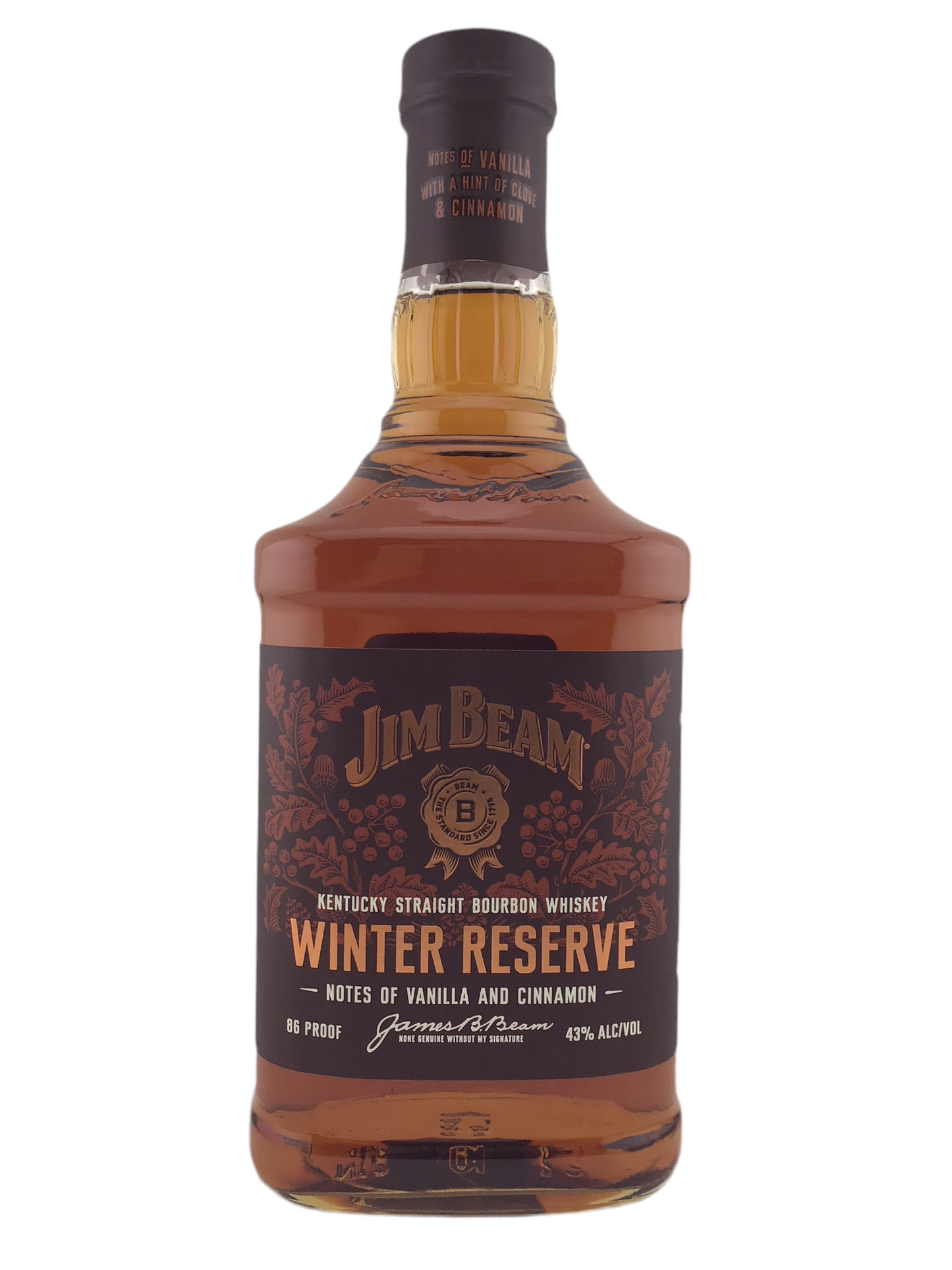 Jim Beam Winter Reserve