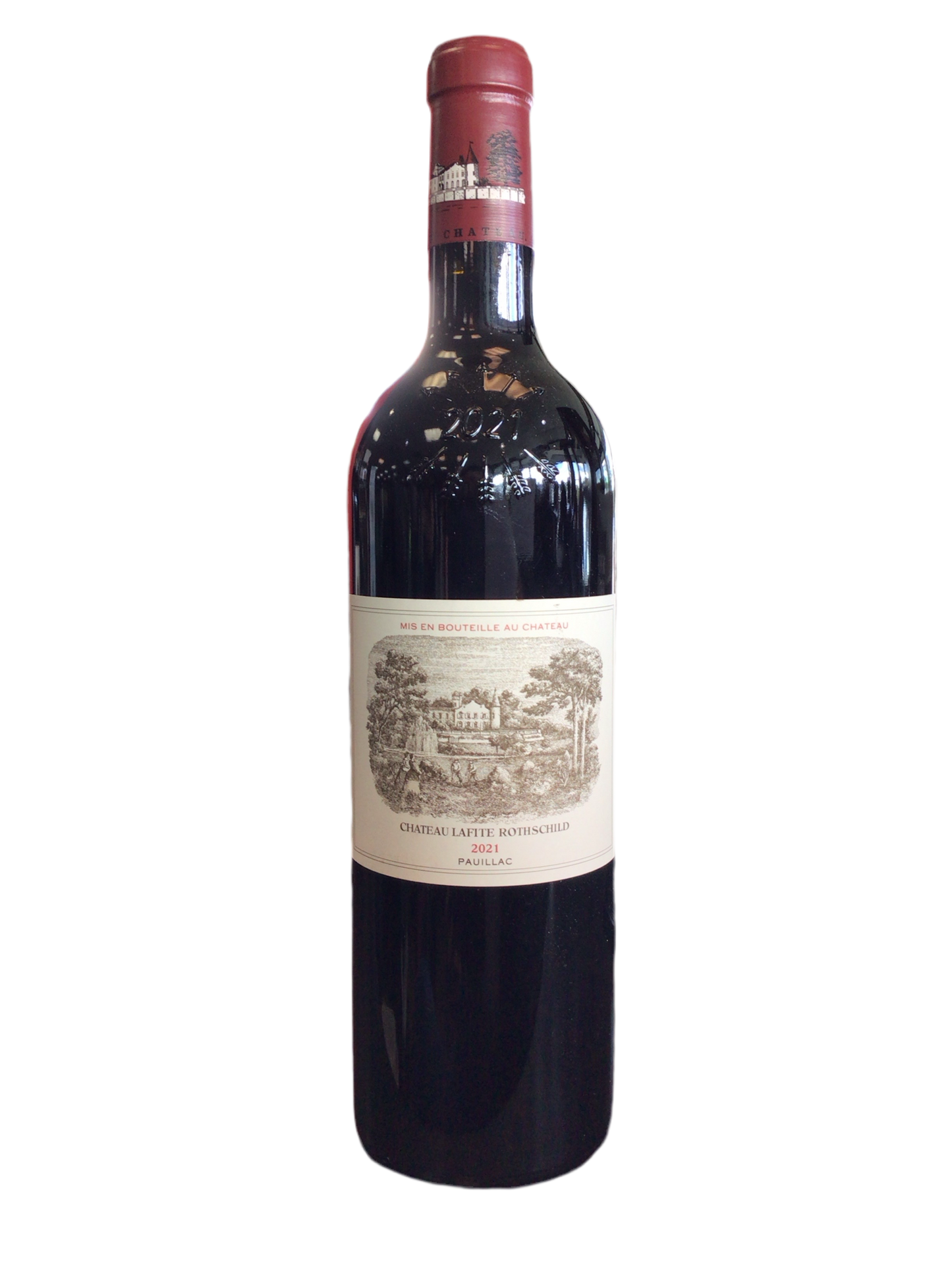 Ch Lafite Rothschild 2021