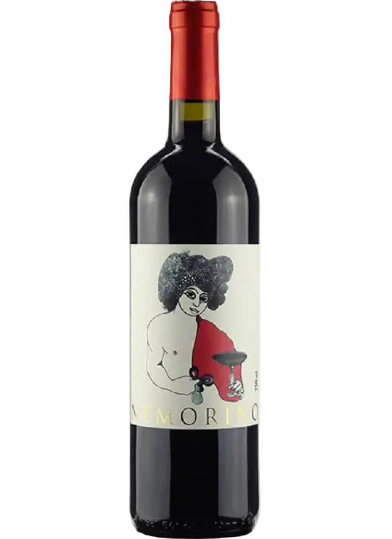 2021 Giusti & Zanza Nemorino Red