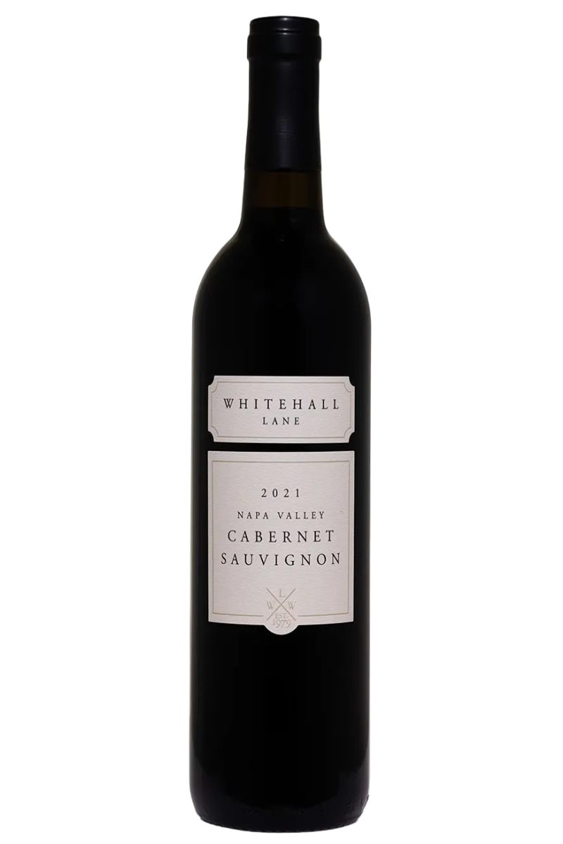 2021 Whitehall Lane Cabernet Sauvignon