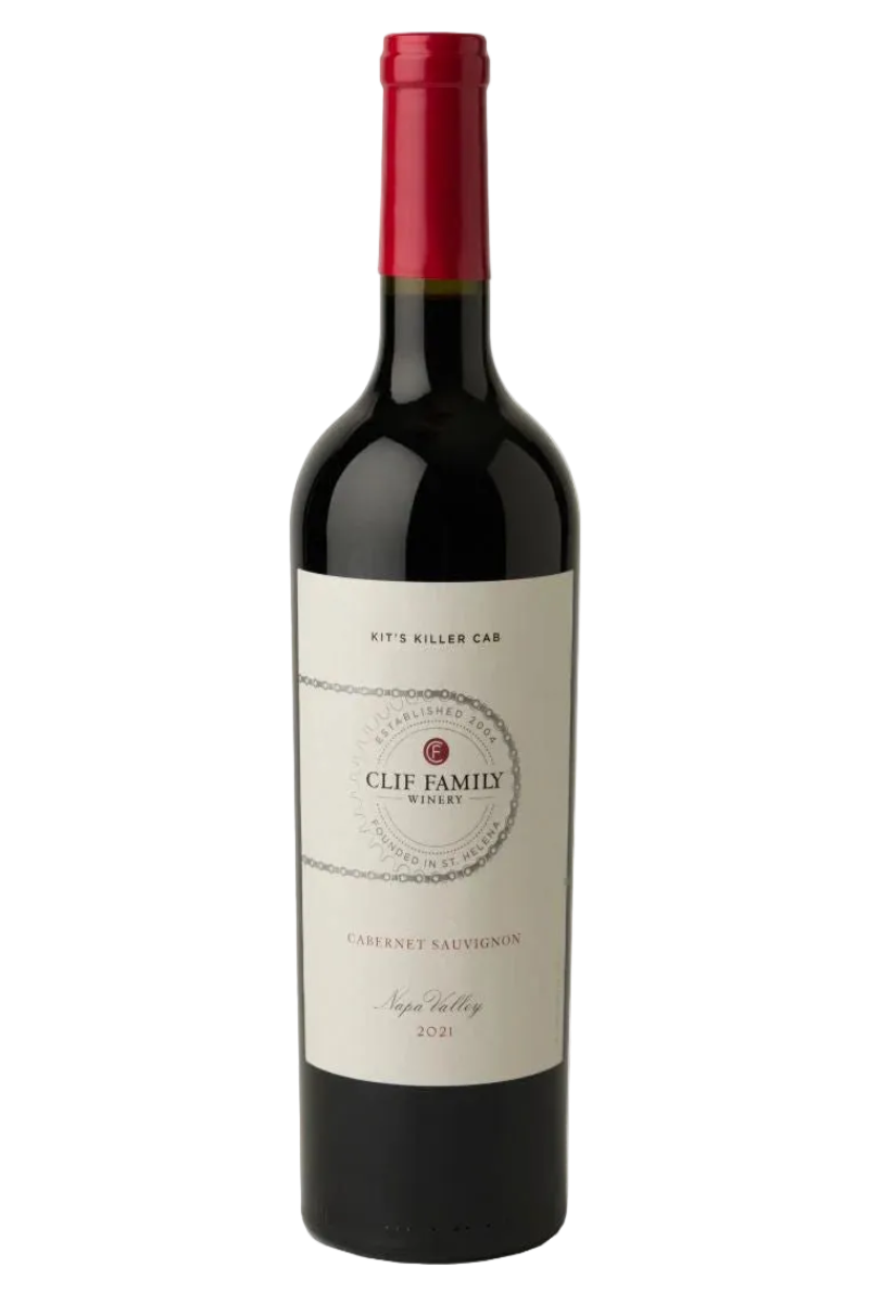 2021 Clif Family Kits Killer Cabernet Sauvignon