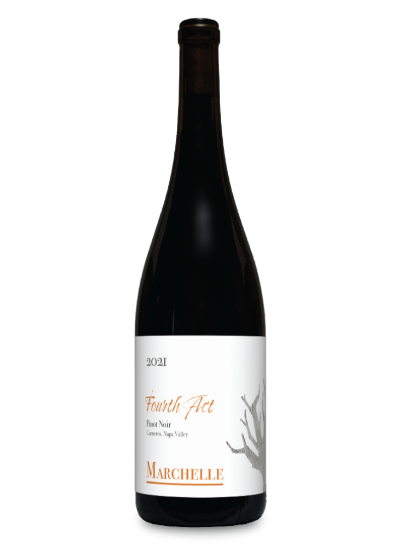 2021 Marchelle Fourth Act Pinot