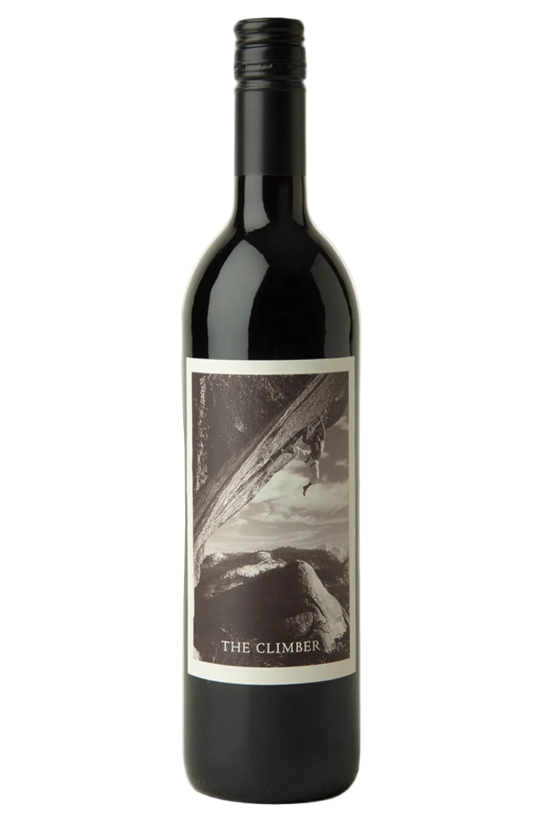2022 Clif Family The Climber Red