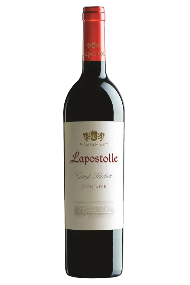 2024 Lapostolle Grand Selection Carmenere