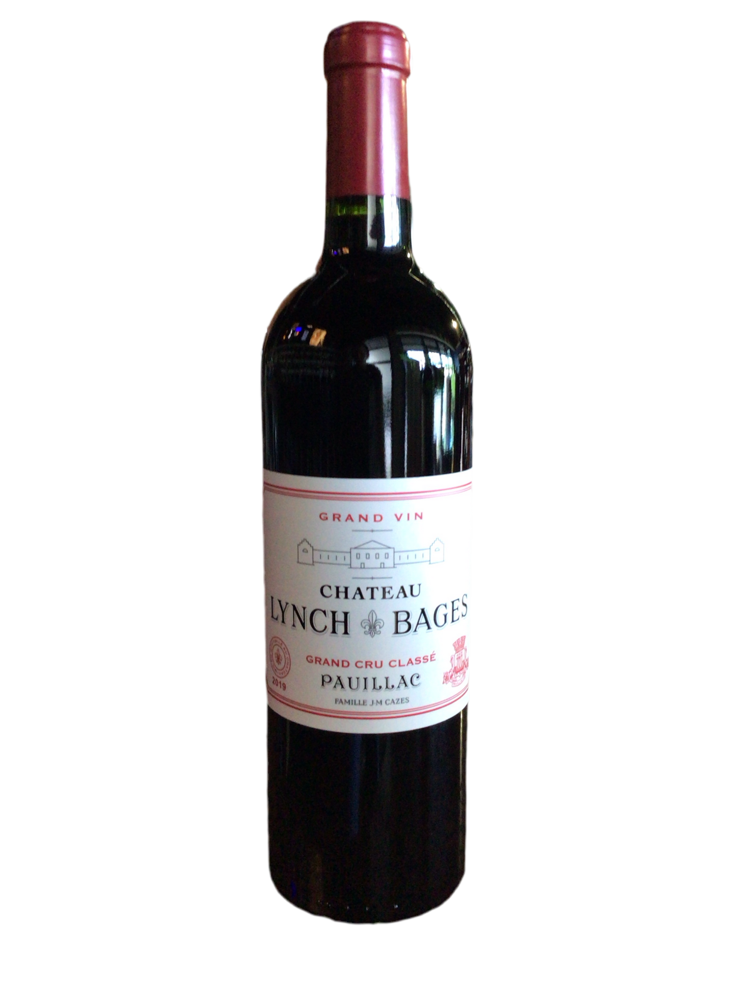 Chateau Lynch Bages 2019