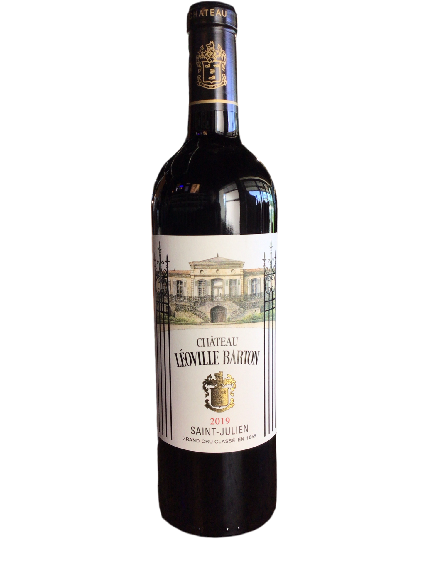 Ch Leoville Barton 2019