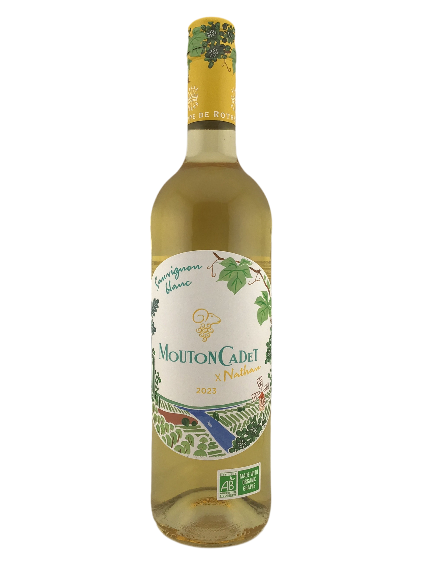 Mouton Cadet Sauvignon Blanc