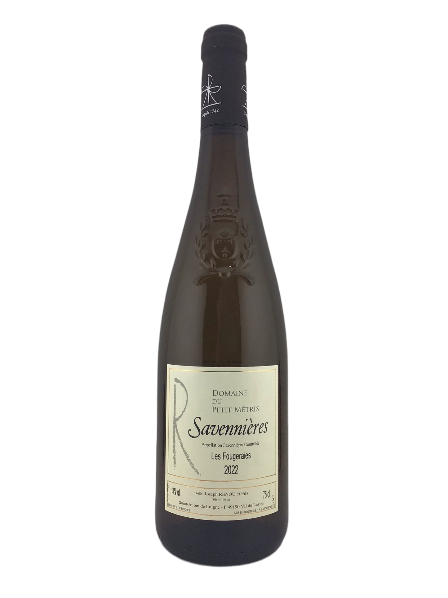 Petit Metris Savennieres LF 22