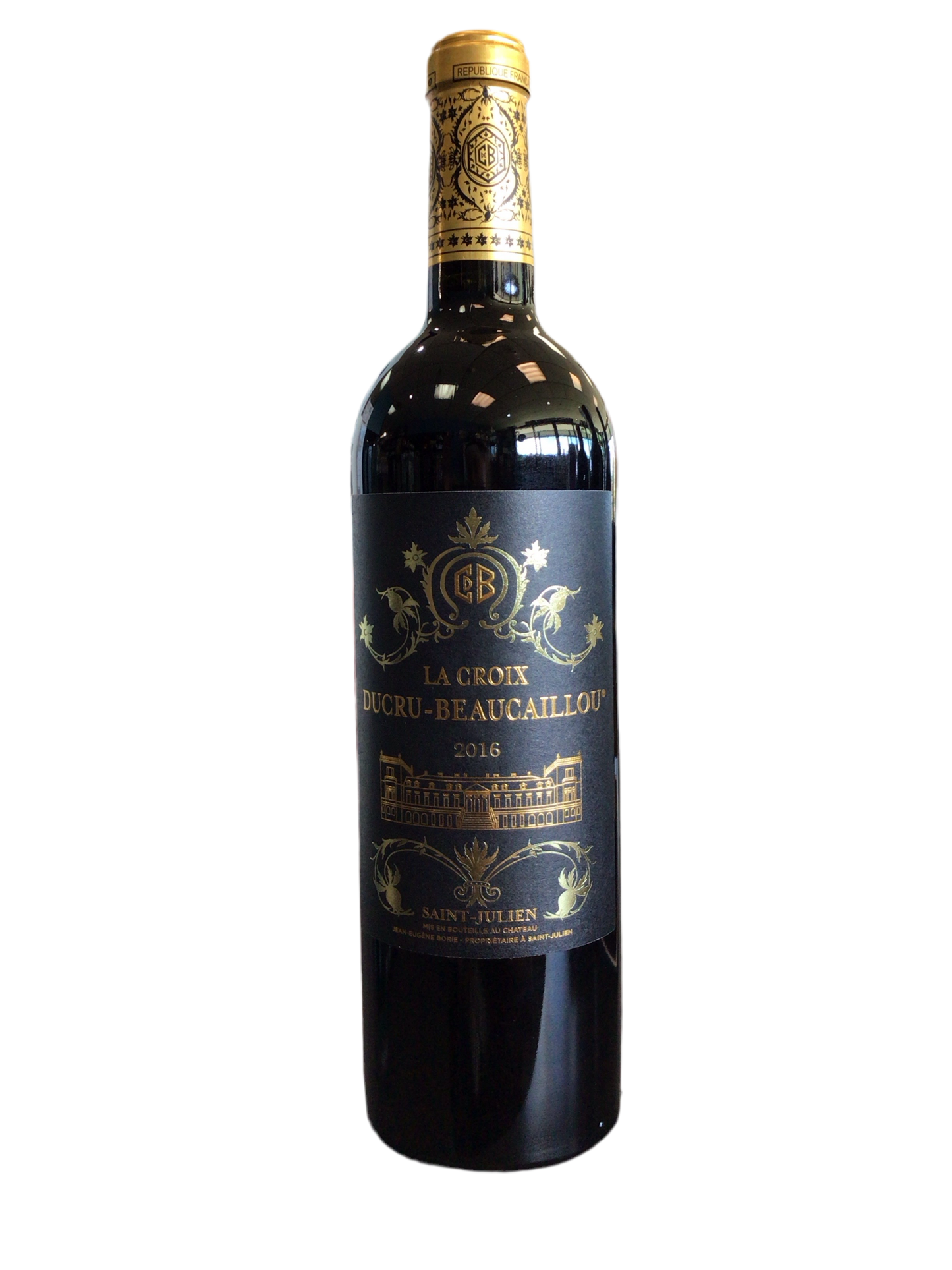 Chateau Ducru Beaucaillou 2016
