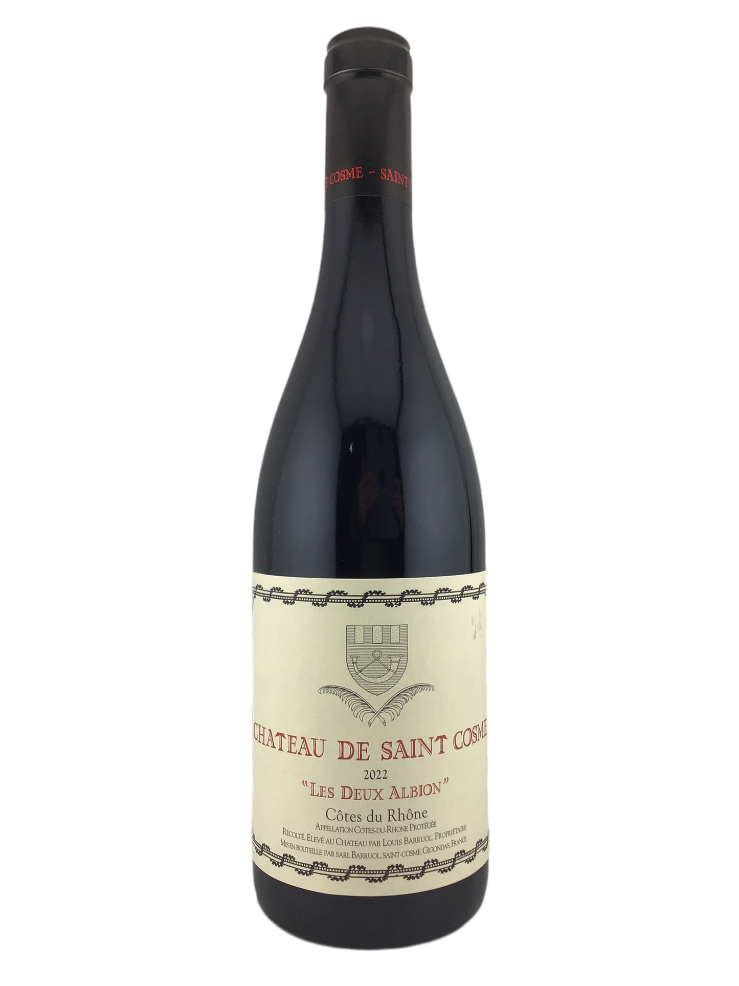 Cosme Cotes du Rhone 2022
