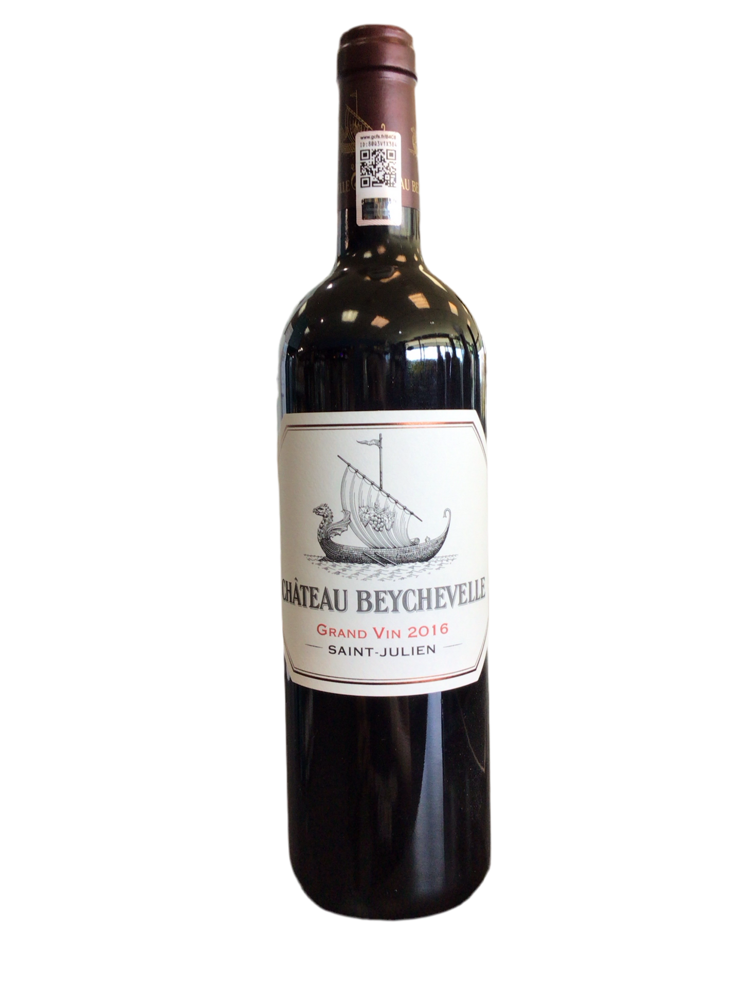 Chateau Beychevelle 2016