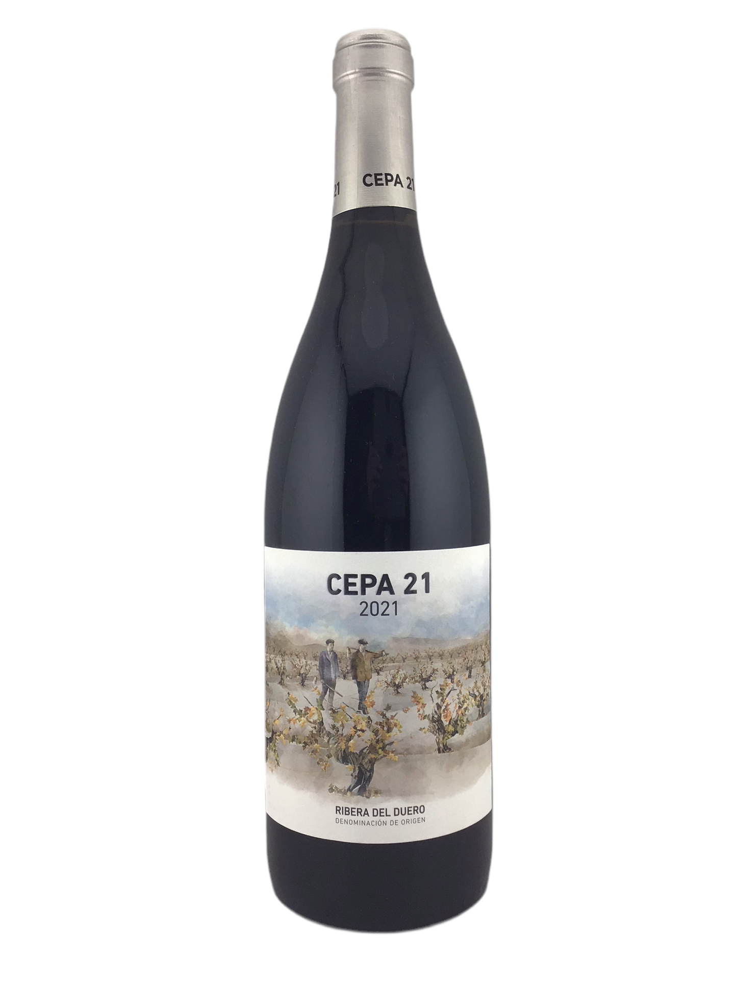 Cepa 21 Cepa 21 2021