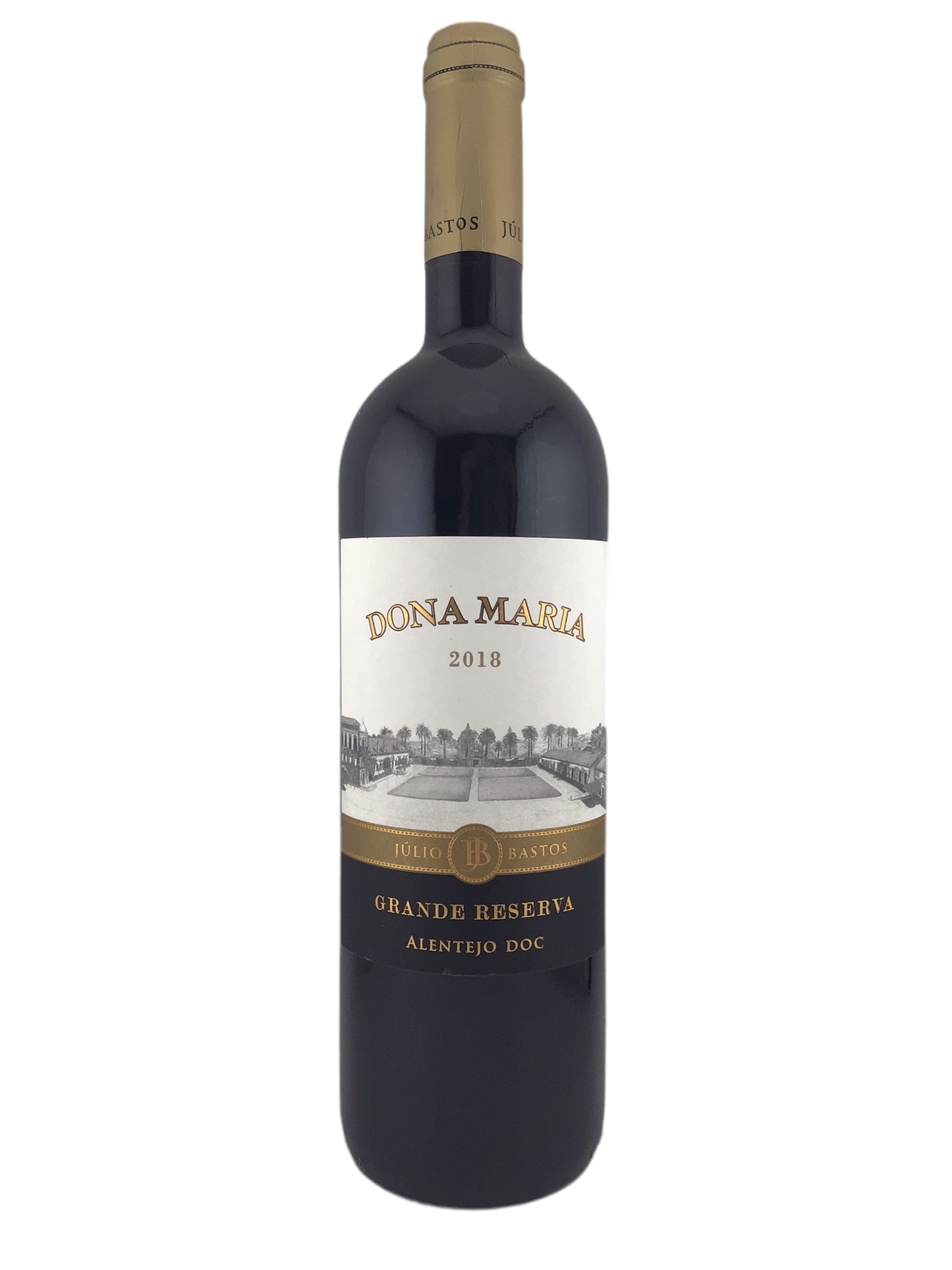 Dona Maria Grande Reserva 2018