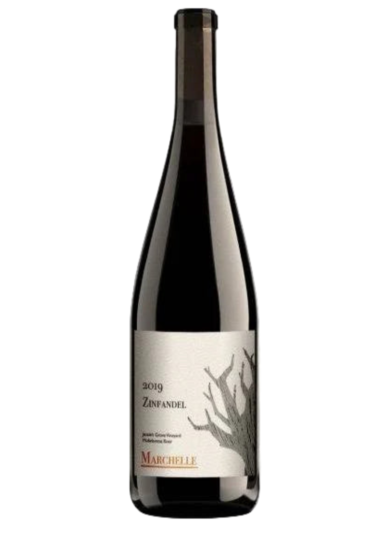 Marchelle Jessies Old Vines Zinfandel