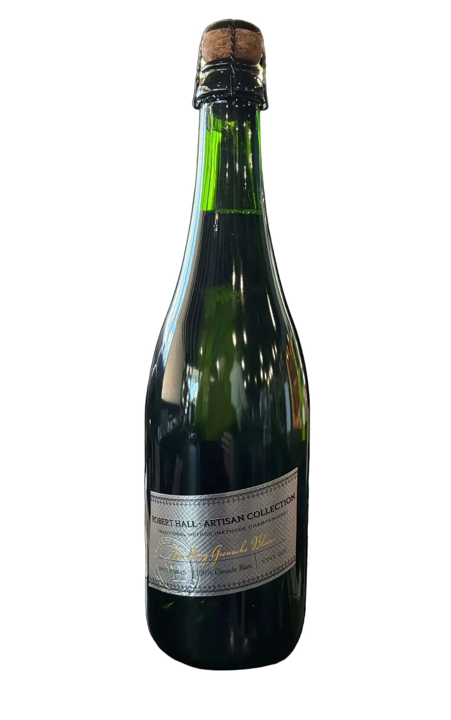 2021 Robert Hall Sparkling Grenache