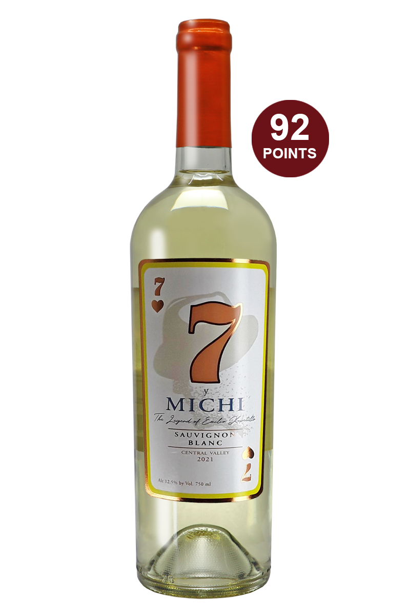 7 y Michi Sauvignon Blanc – Sunset Corners