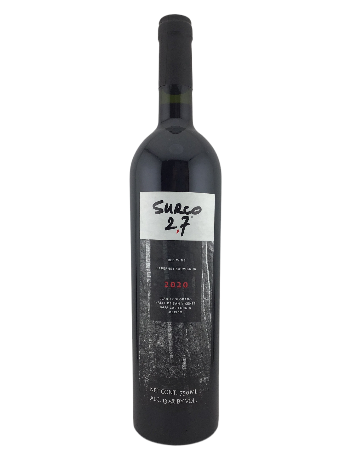 Viresa Surco 2.7 Cabernet 17