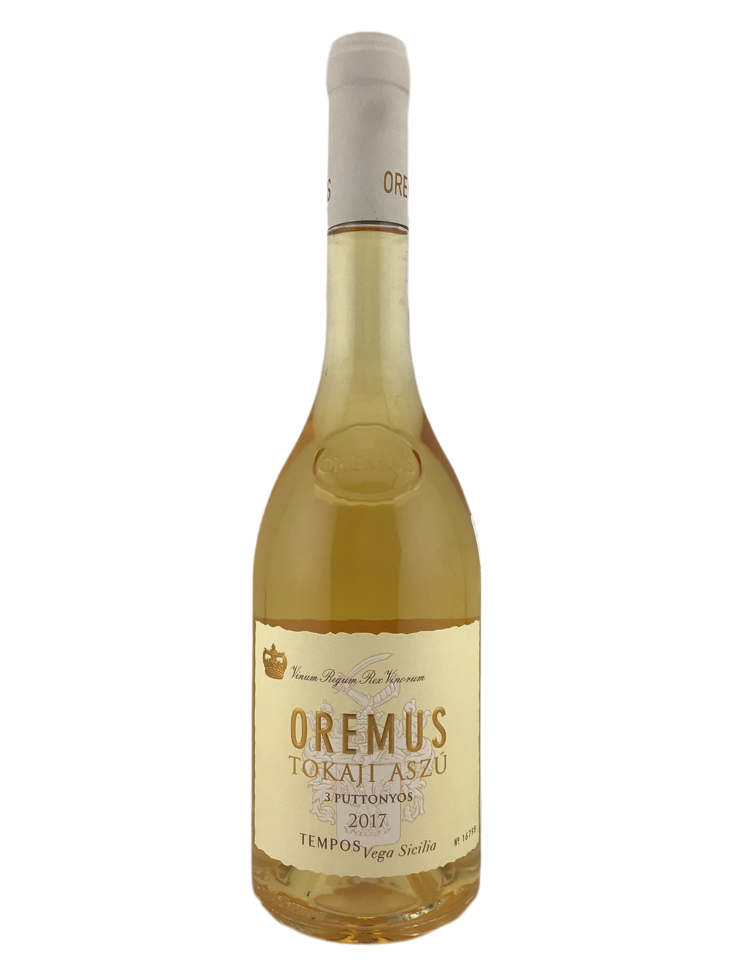 Oremus Tokaji Aszu 3 Puttonyos