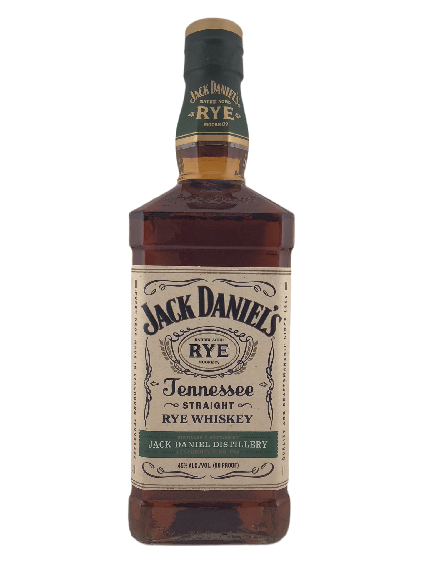 Jack Daniels Rye Aged
