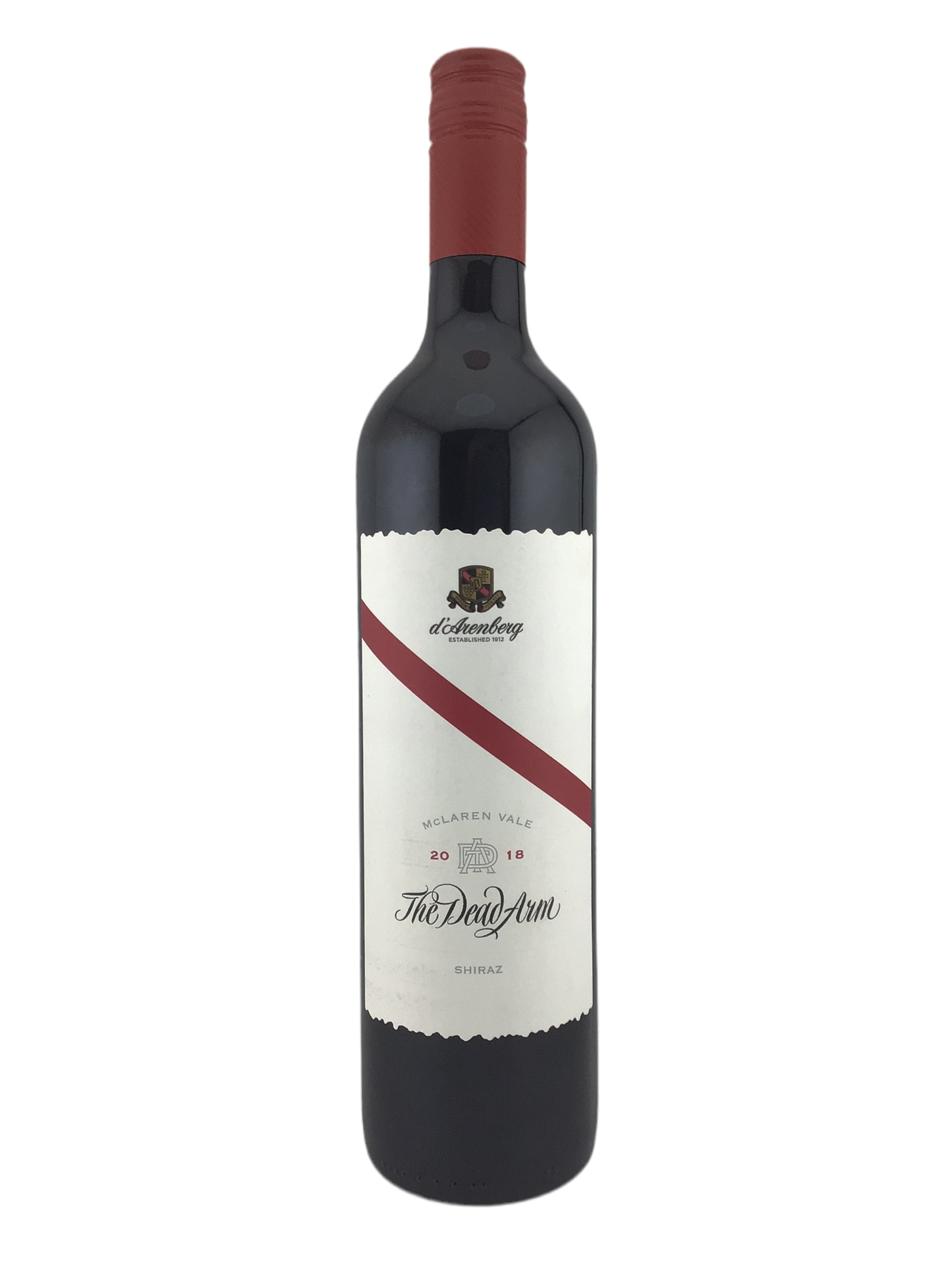 D' Arenberg Dead Arm Shiraz 18