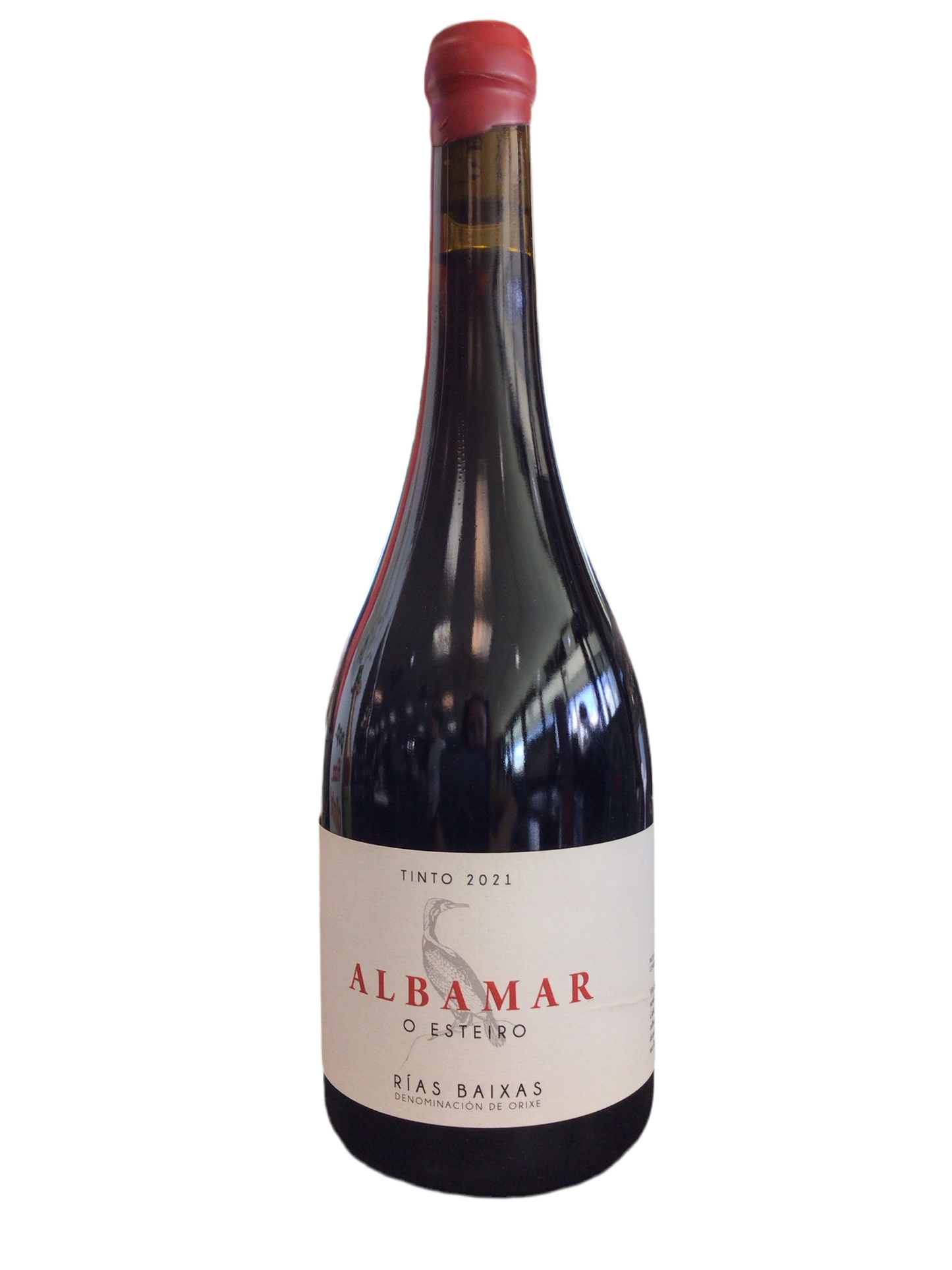 Albamar Rías Baixas Espadeiro