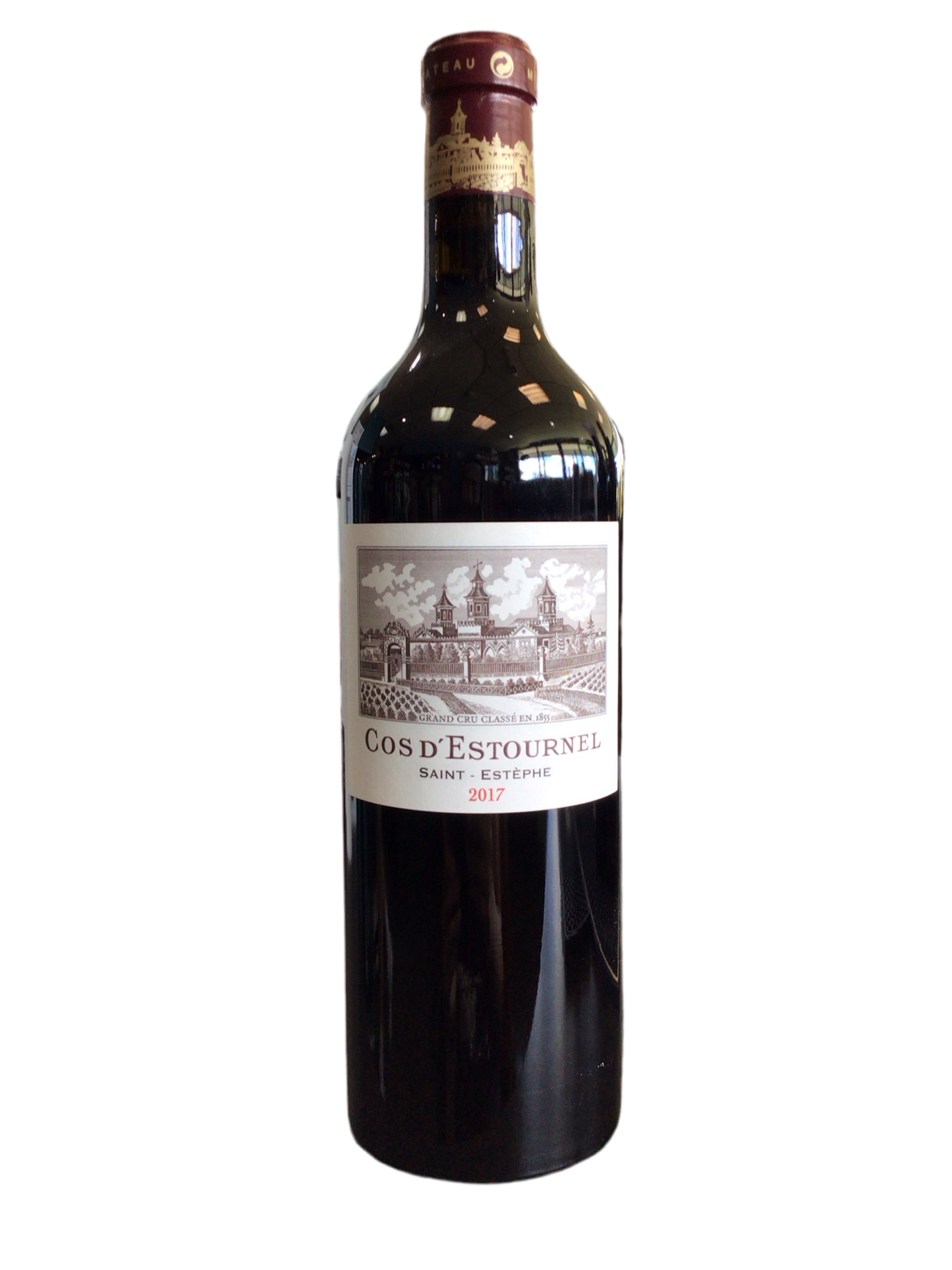 Chateau Cos d'Estournel 2017