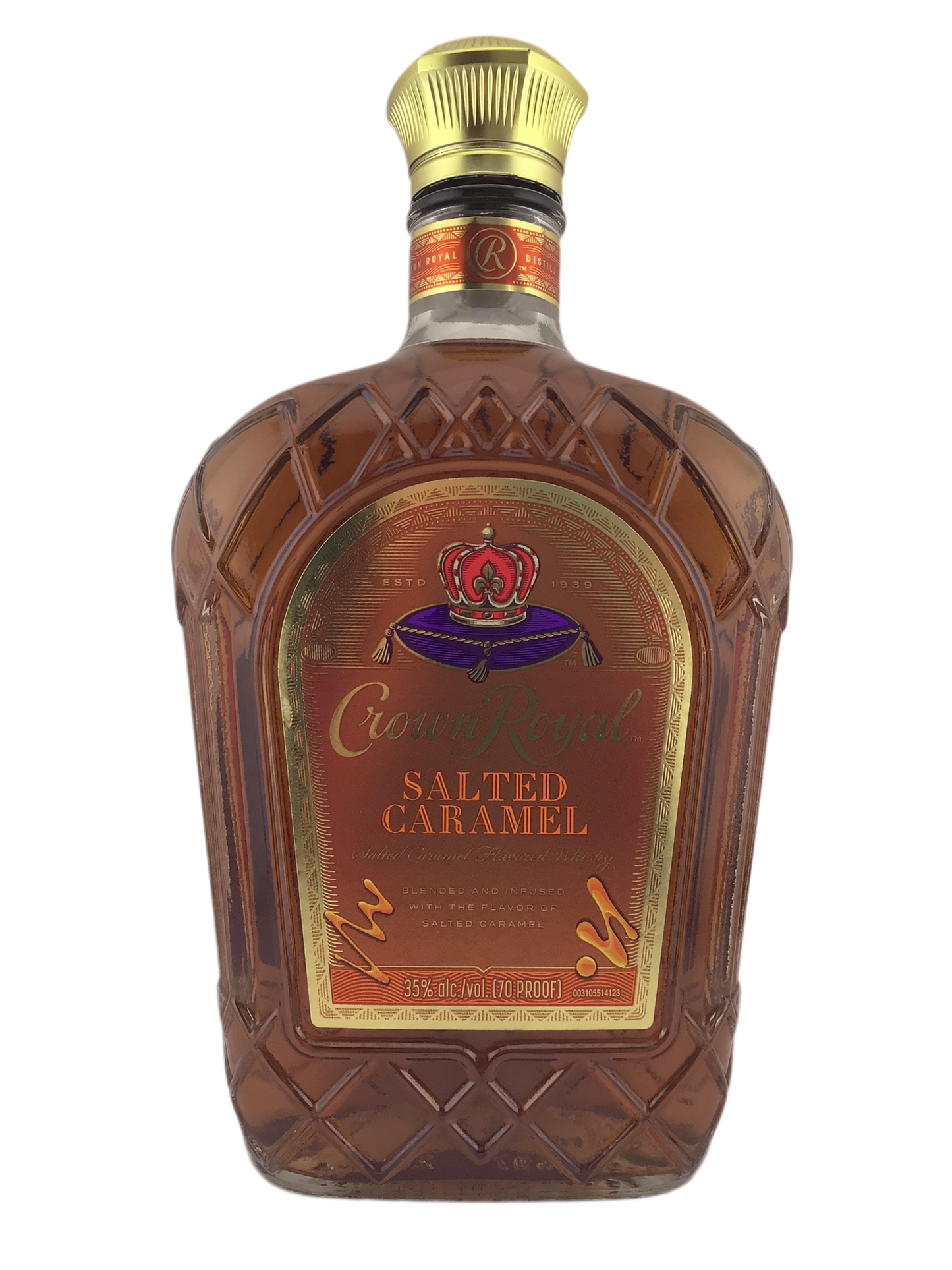 Crown Royal Salted Caramel 750ml