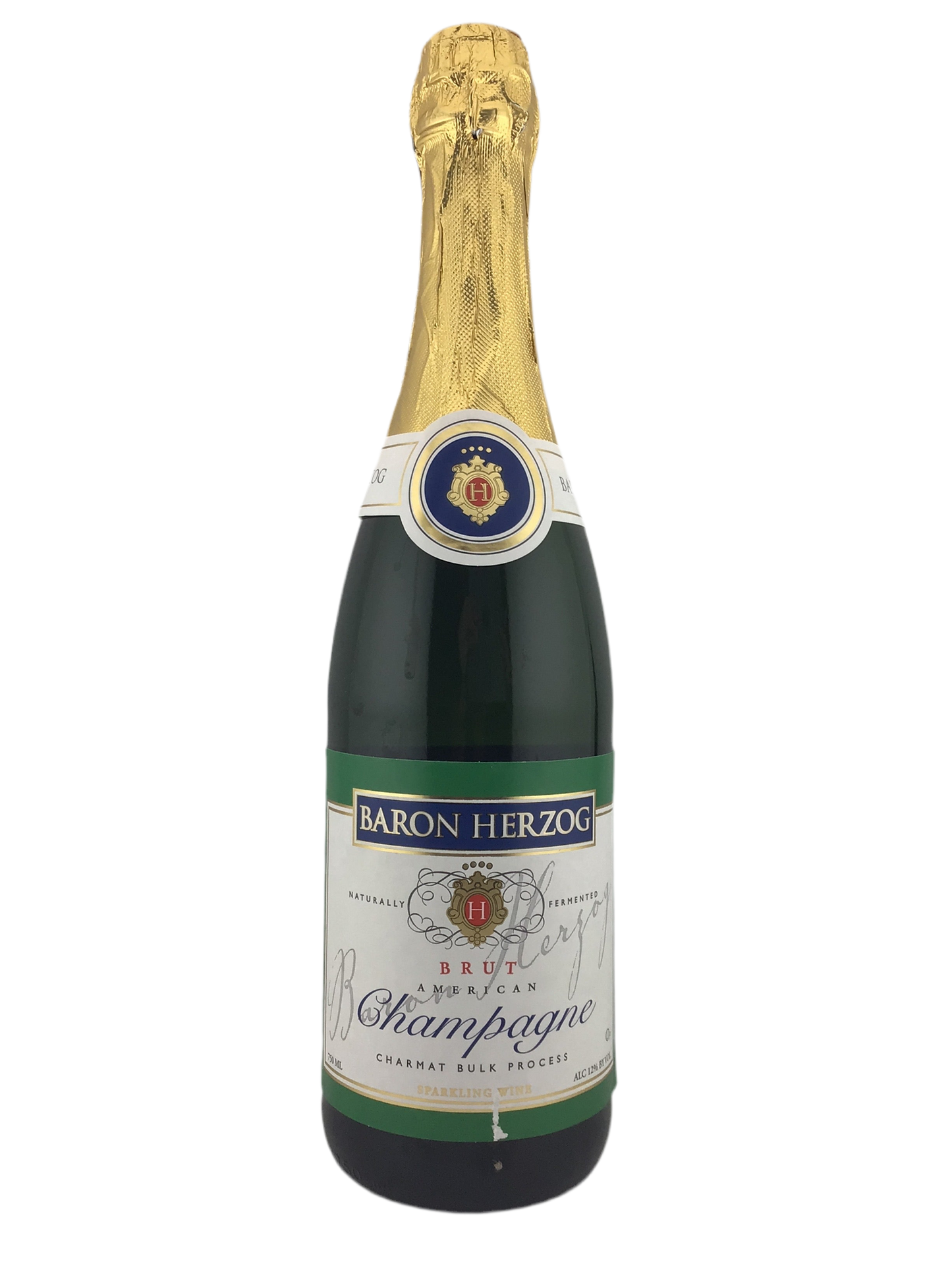 Baron Herzog Champagne