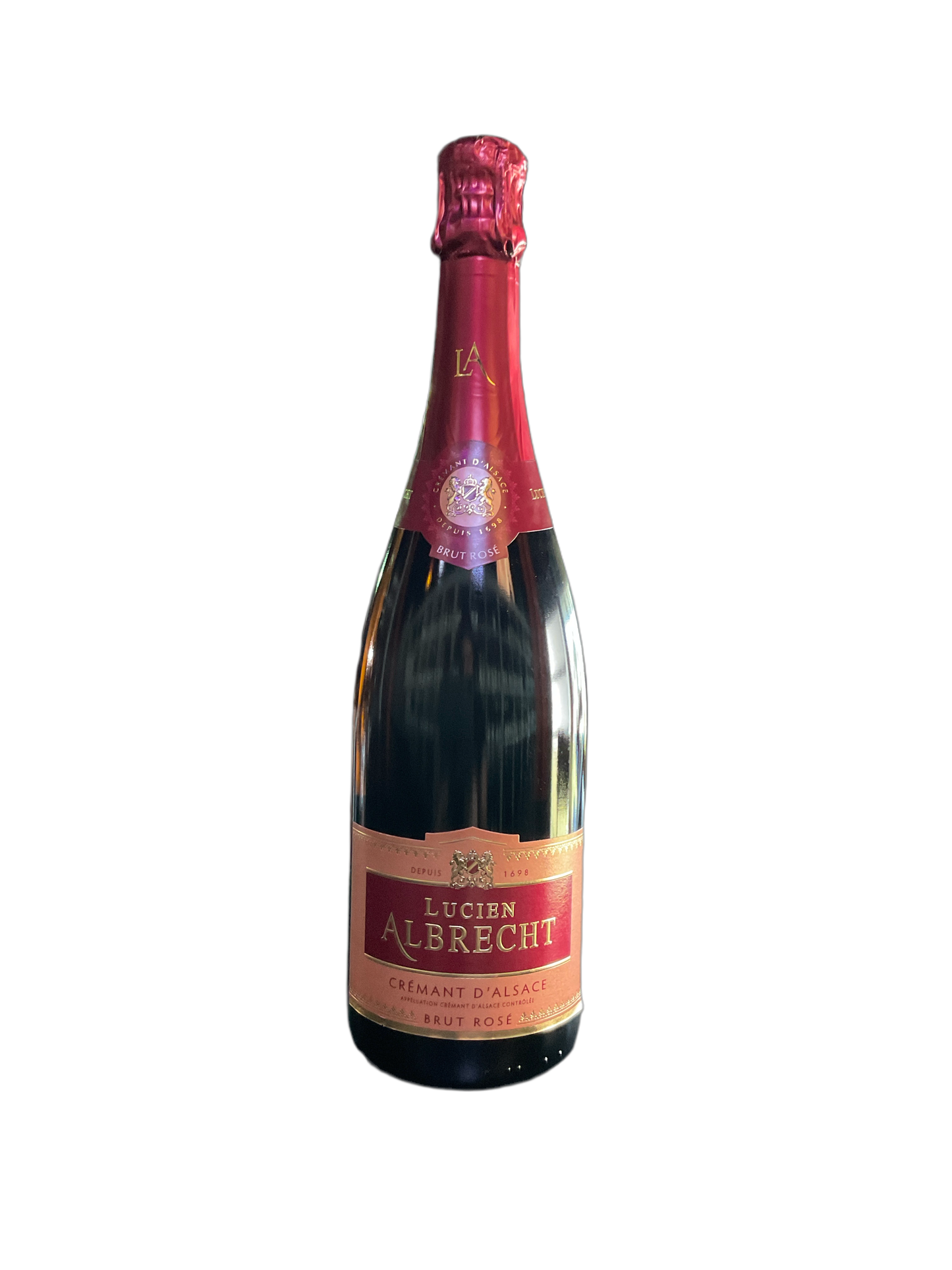 Lucien Albrecht Brut Rose