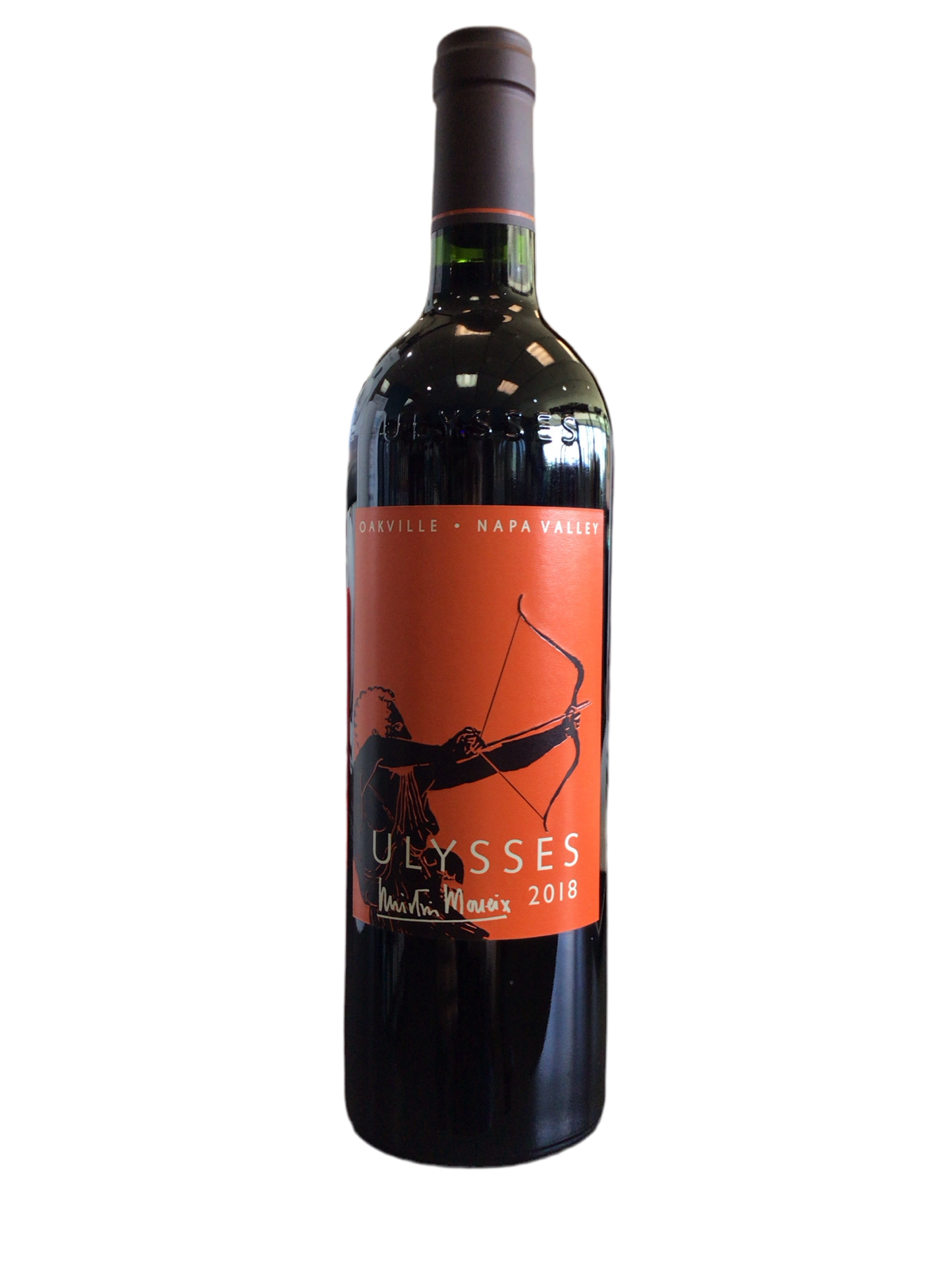 Ulysses Cabernet 2018