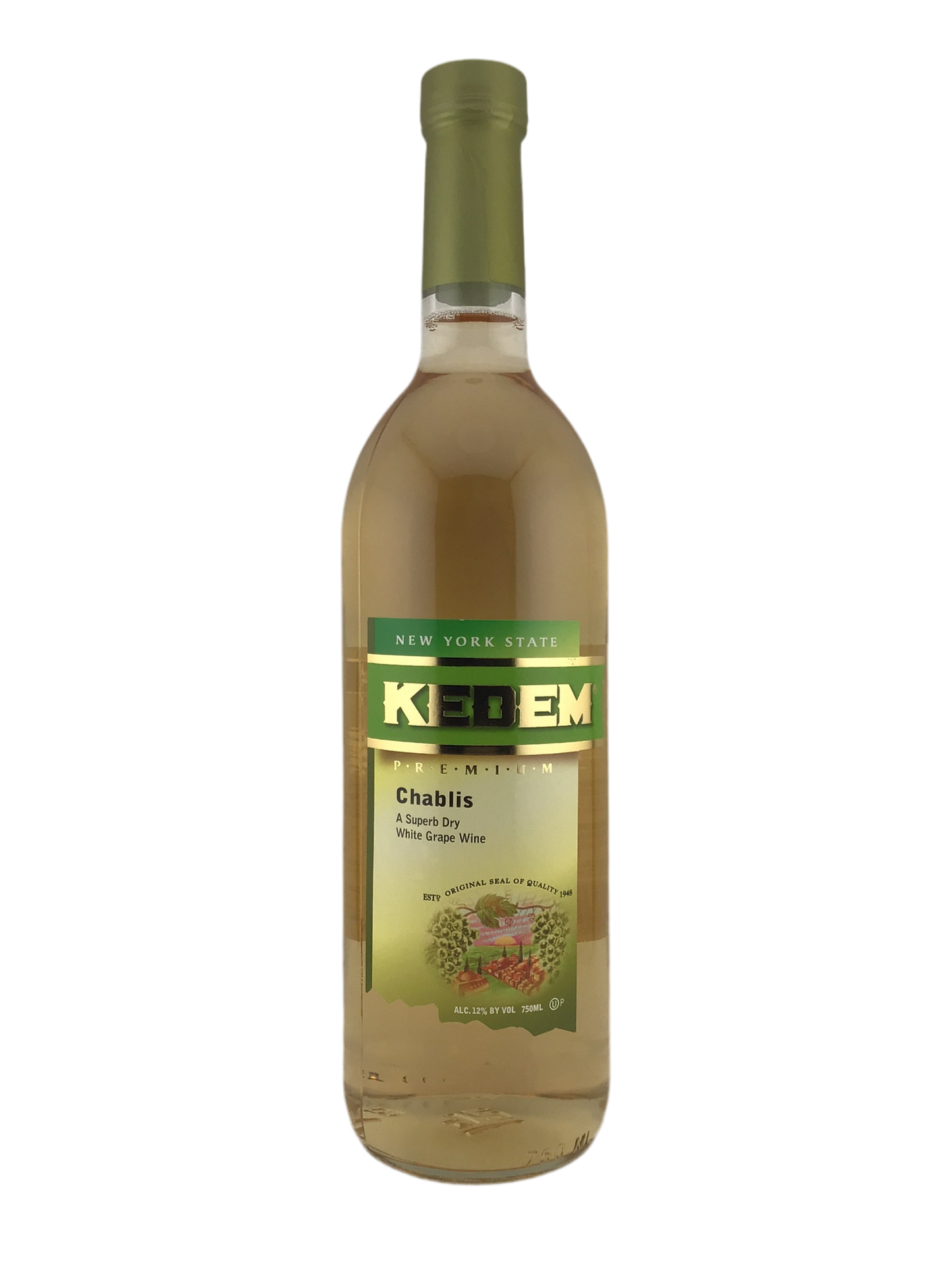 Kedem Chablis 750ml