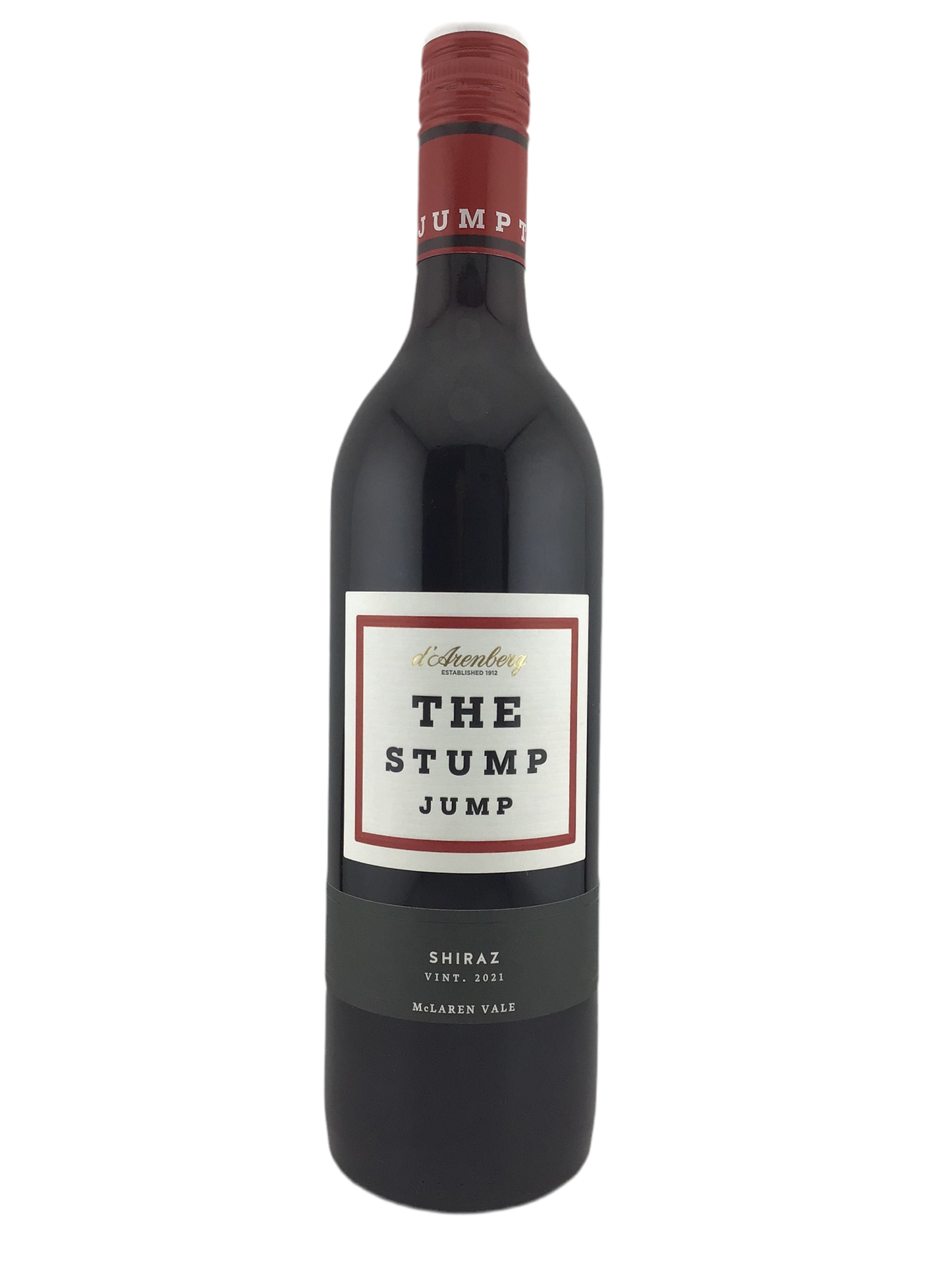 D' Arenberg Stump Jump Shiraz