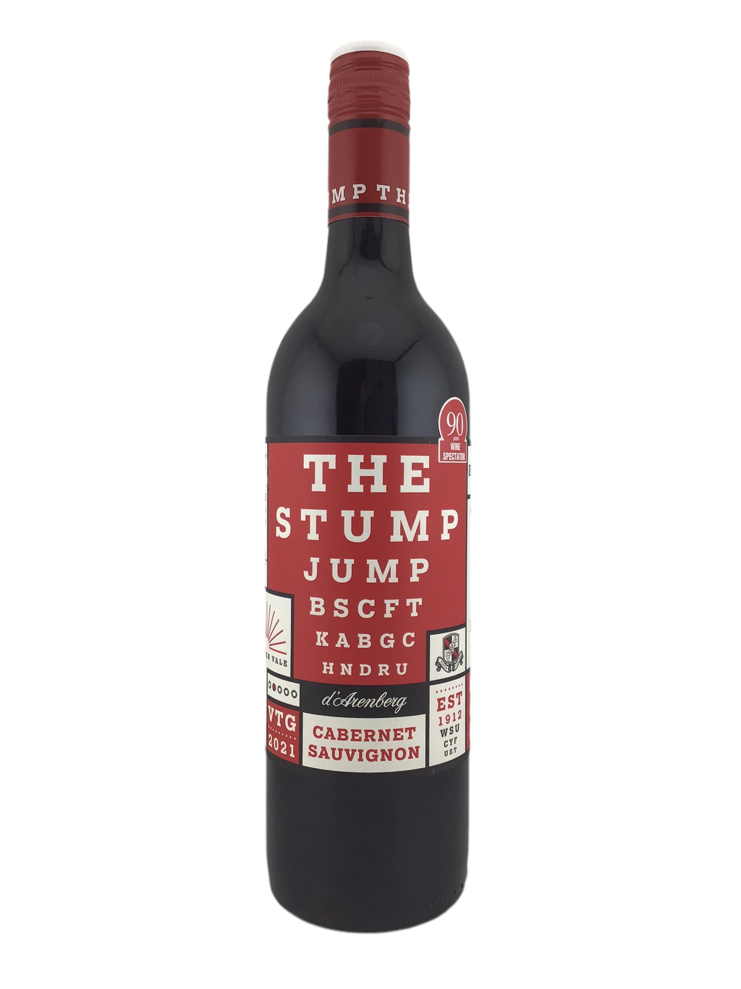 D' Arenberg Stump Jump Cab/Mer
