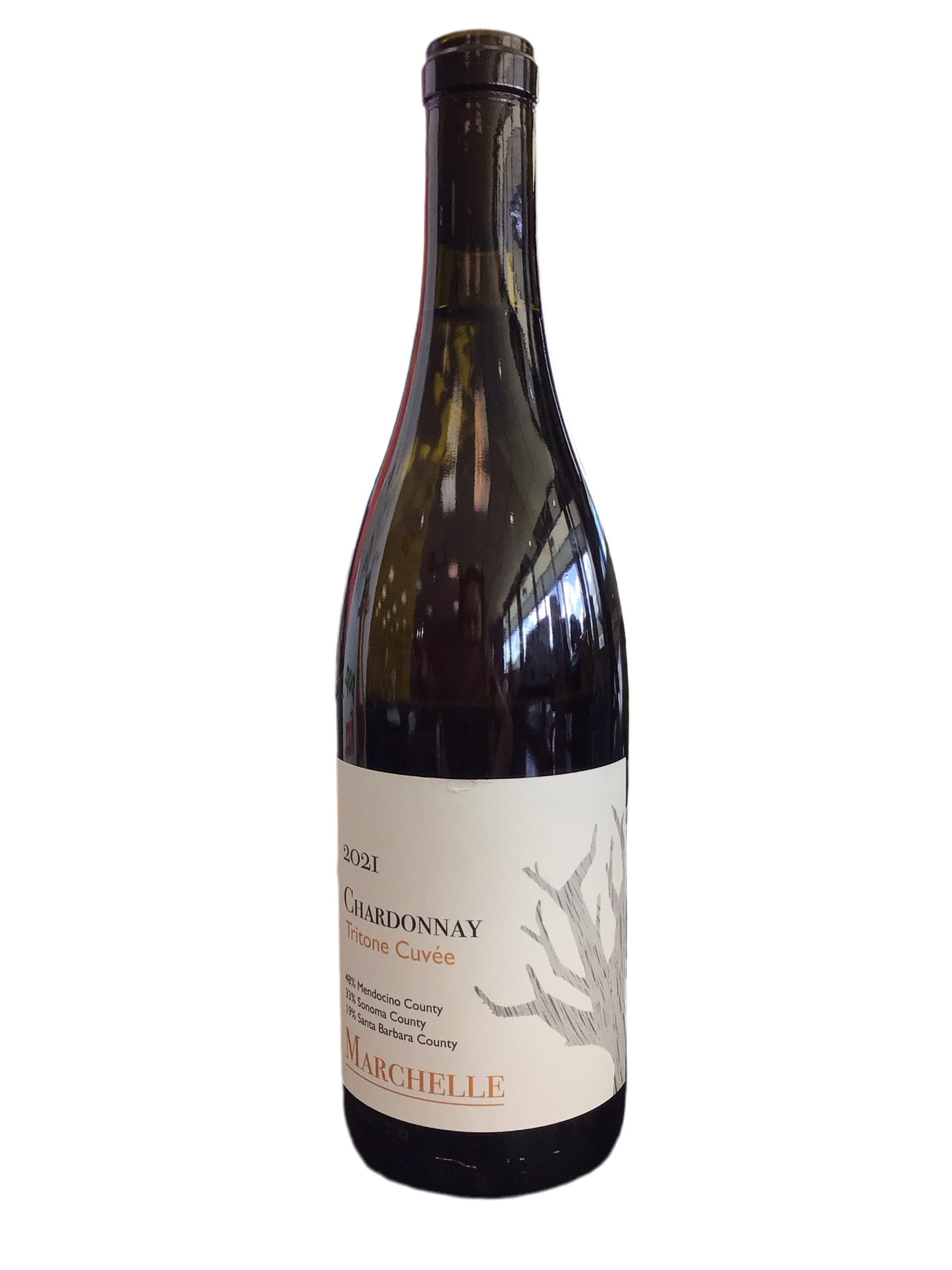 Marchelle Tritone Cuvee Chard