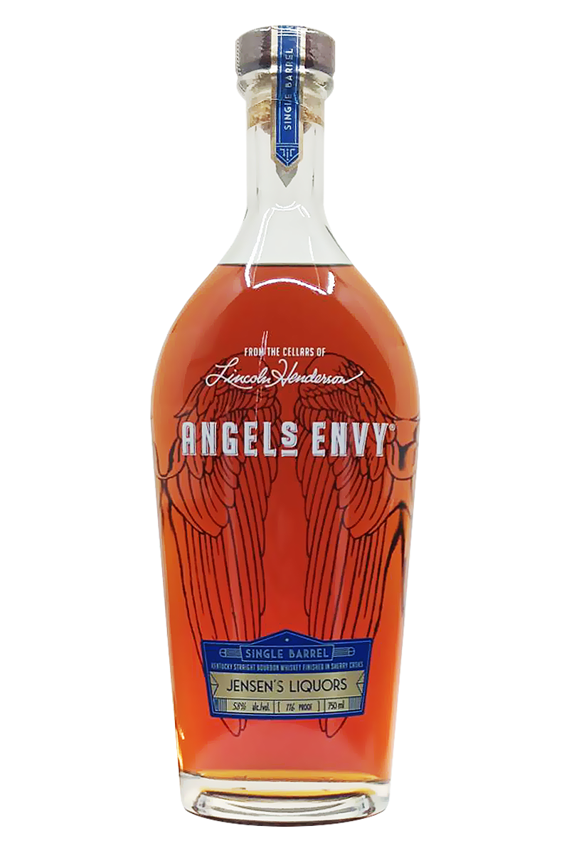 Angel's Envy Single Barrel Sherry