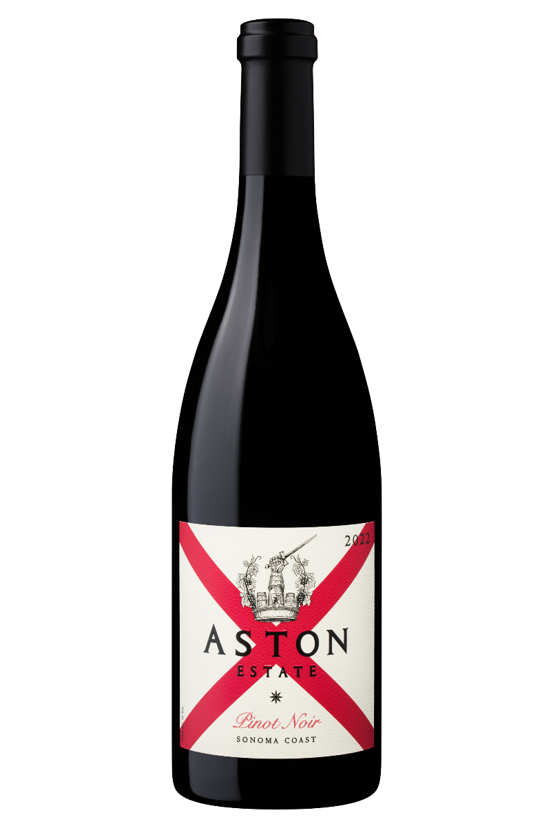 2021 Aston Estate Pinot Noir