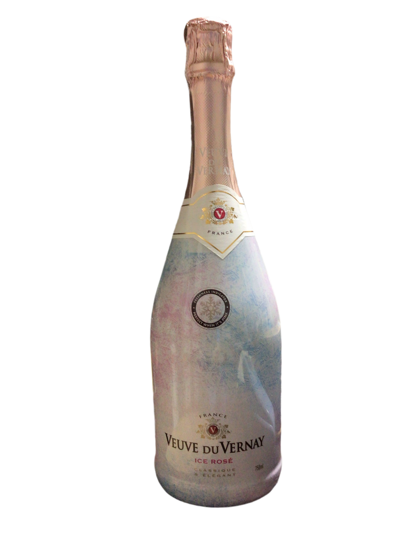 Veuve Du Vernay Ice Rose 750Ml