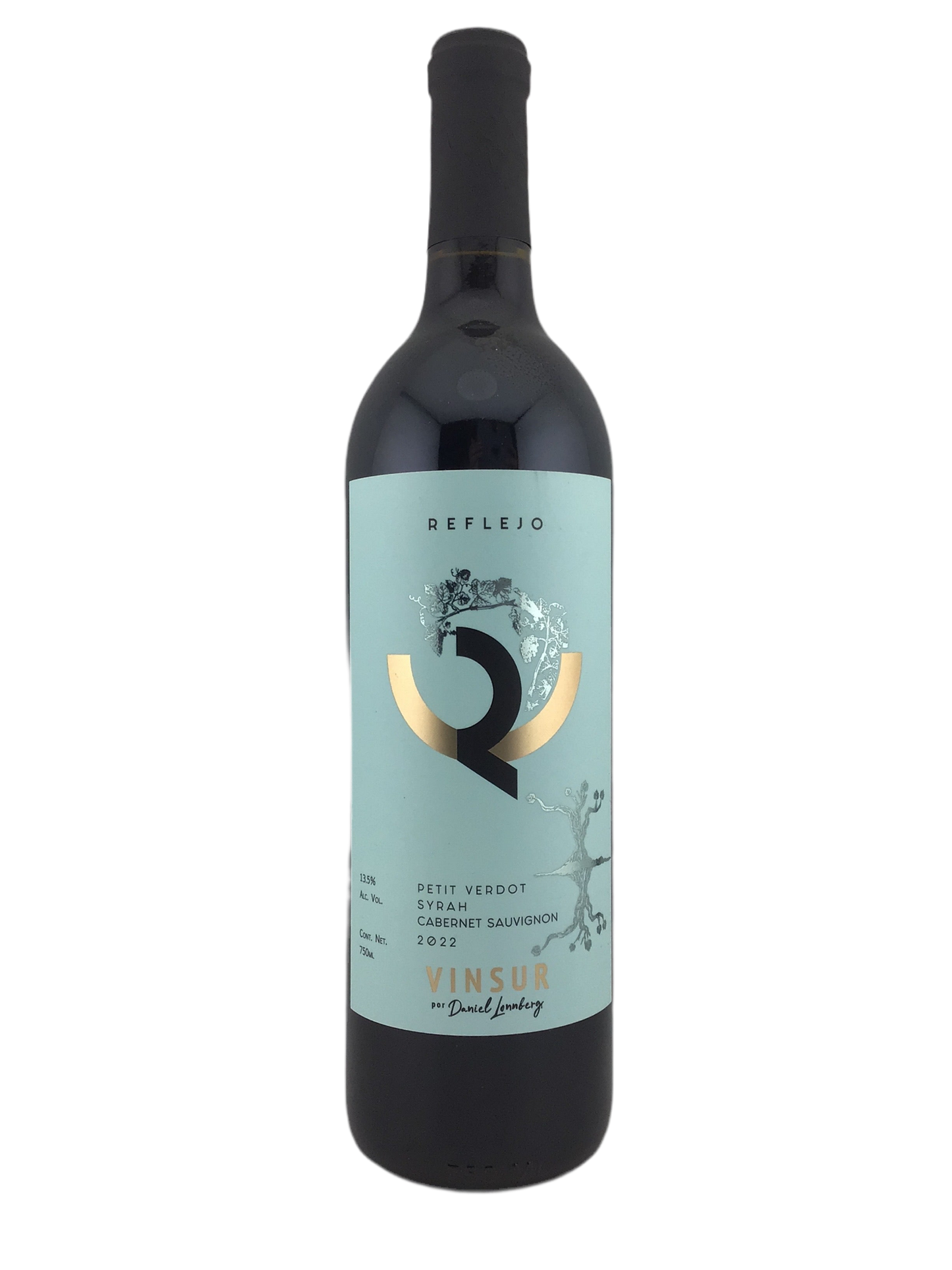 Vinsur Reflejo Valle de Guadalupe