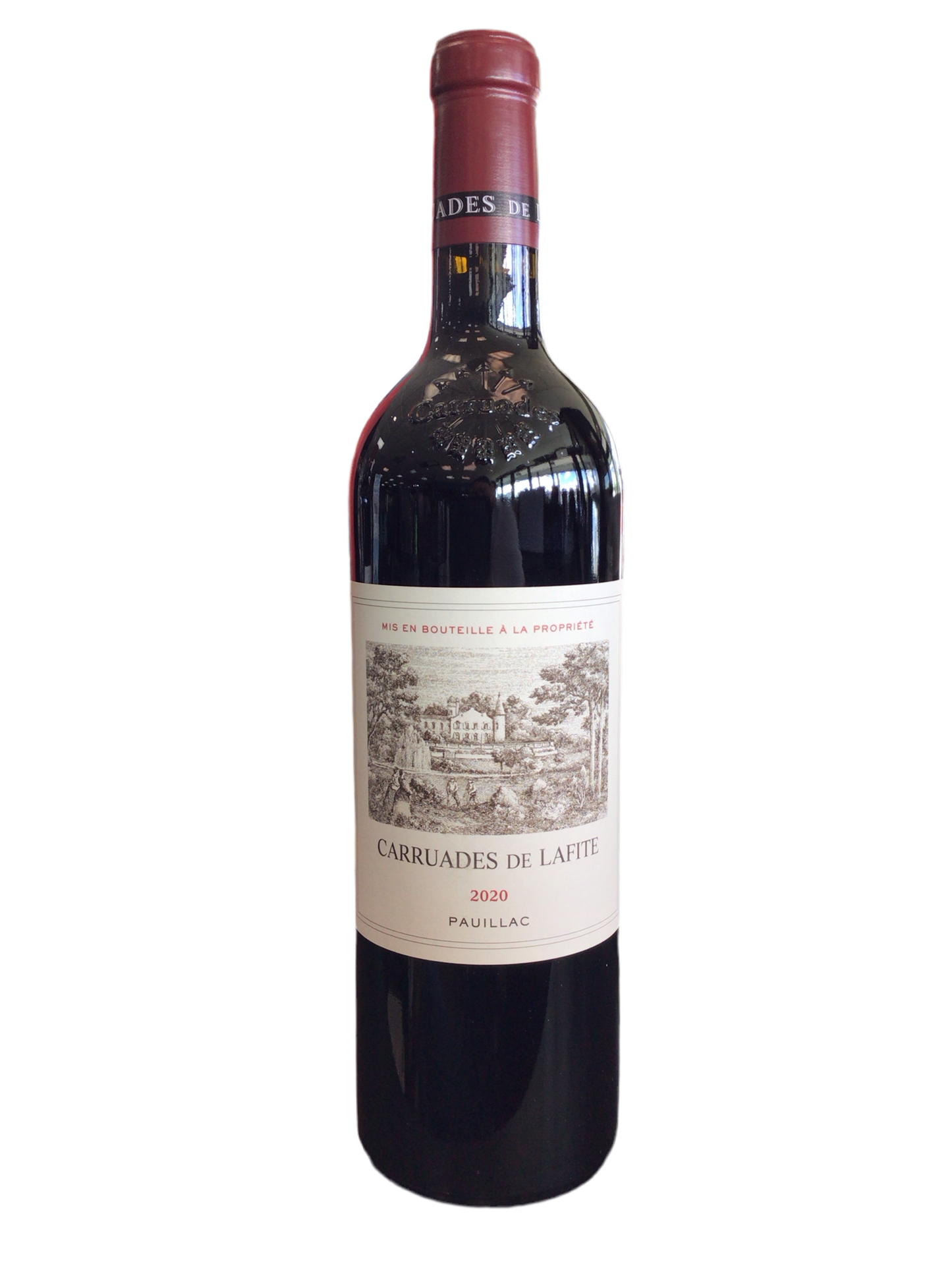 Carruades de Lafite 2000
