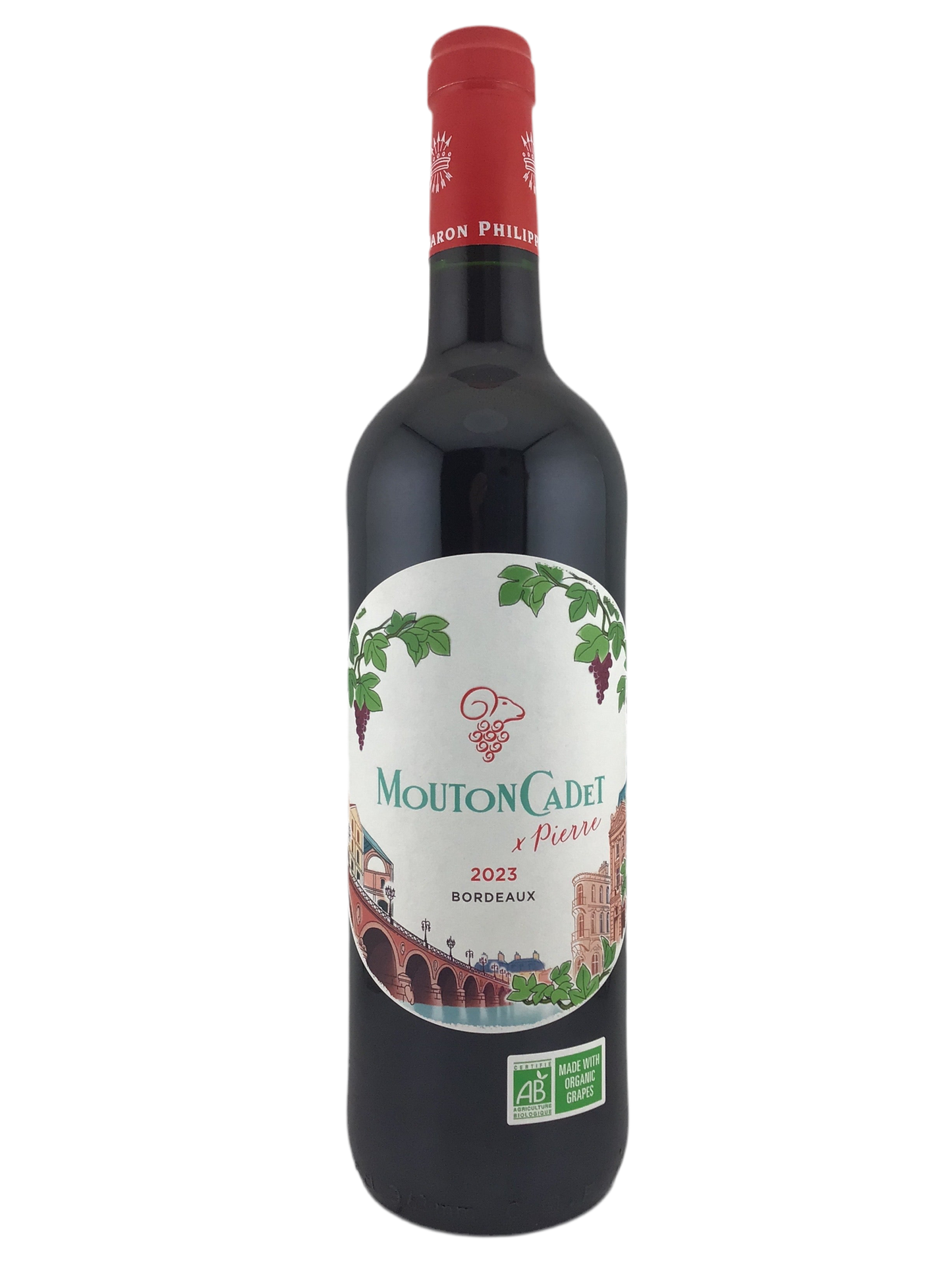 Mouton Cadet Bordeaux Pierre