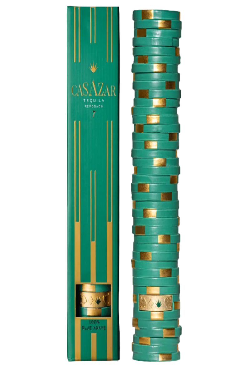 Casazar Reposado Tequila