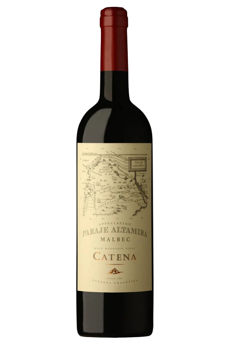 2024 Catena Altamira Malbec