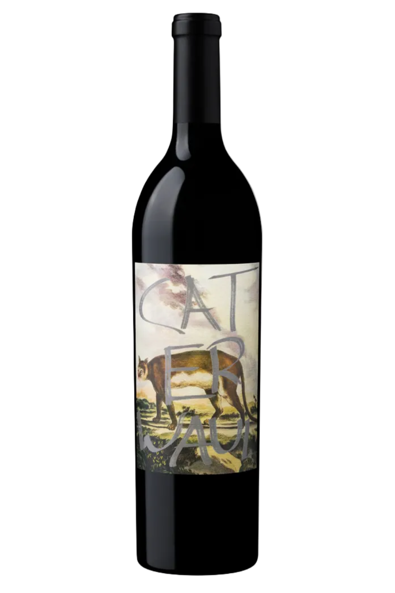 2023 Caterwaul Sonoma Cabernet