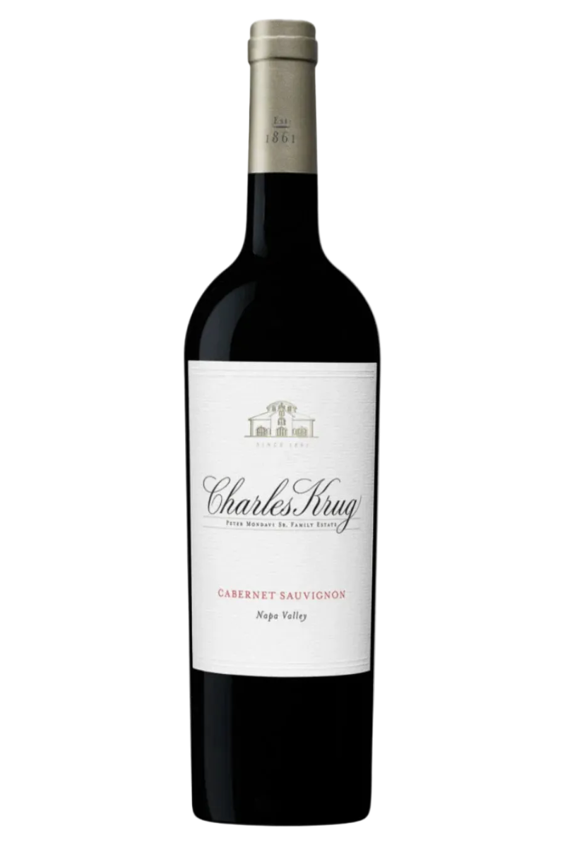 2023 Charles Krug Cabernet
