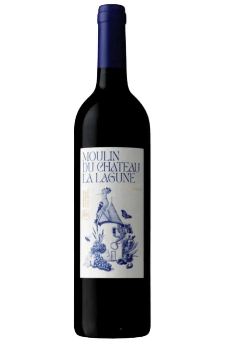 2017 Chateau La Lagune Le Moulin de la Lagune – Sunset Corners