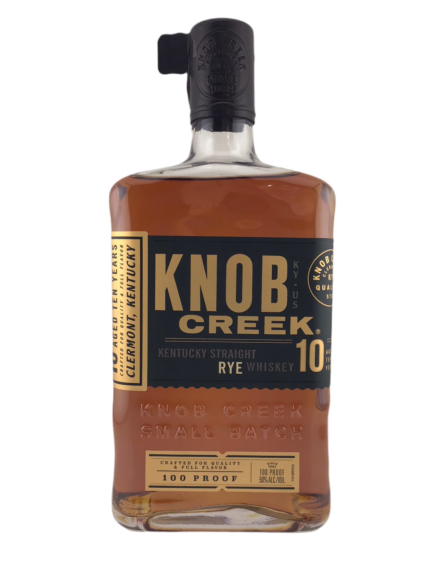 Knob Creek 10yr RYE