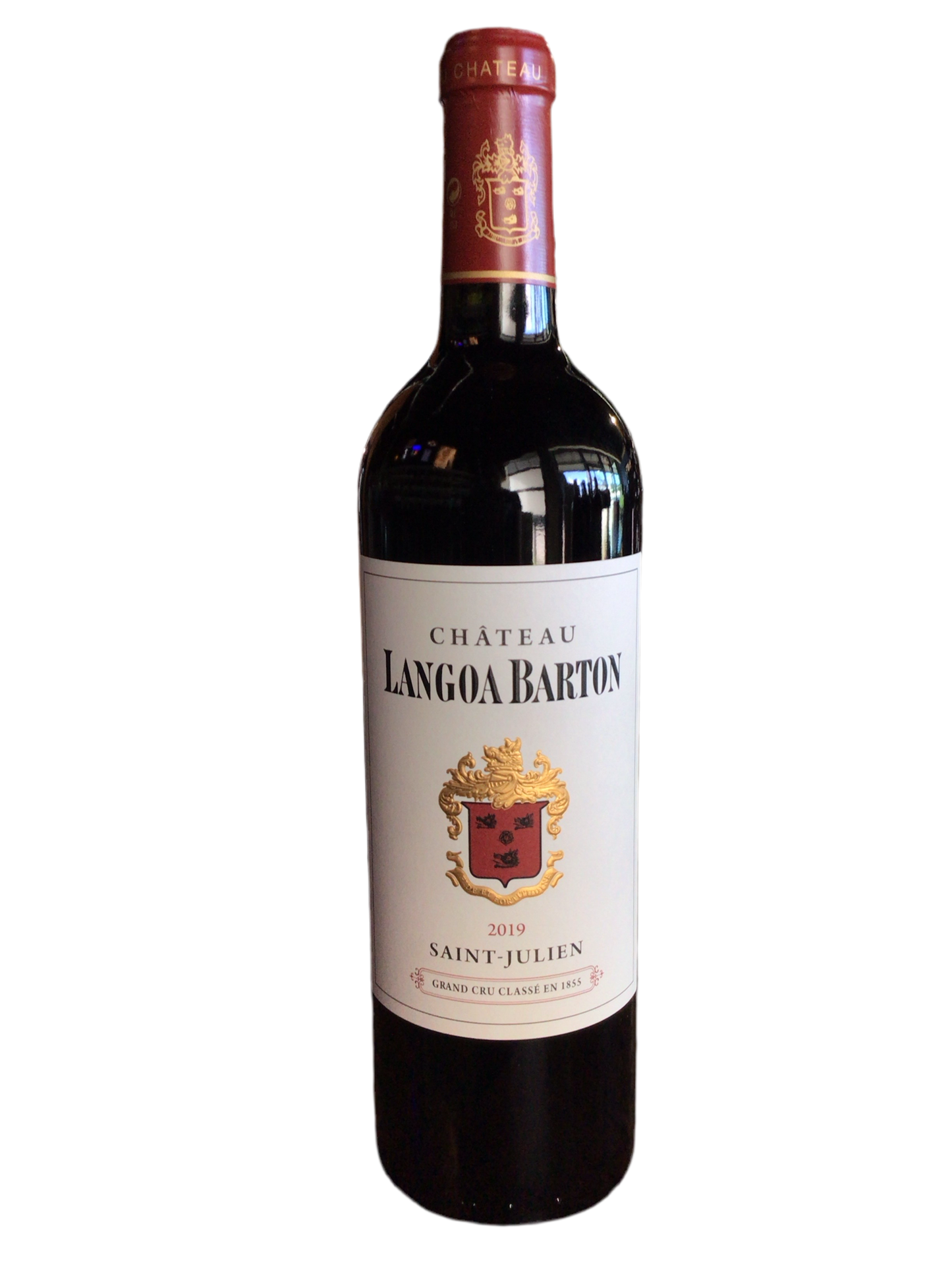 Ch Langoa Barton 2019