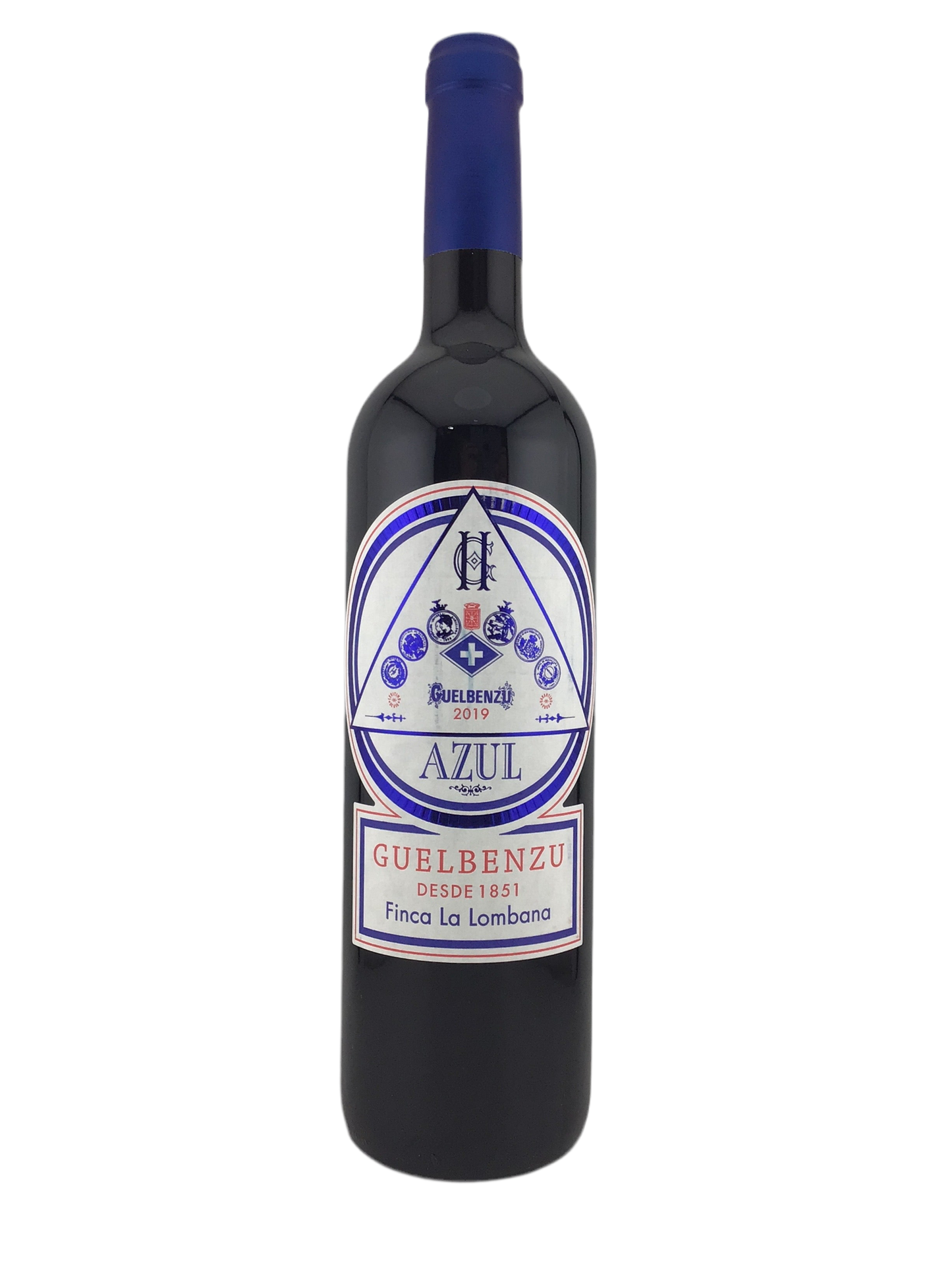 Guelbenzu Azul 2019