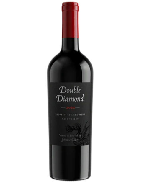 2022 Double Diamond by Schrader Proprietary Red