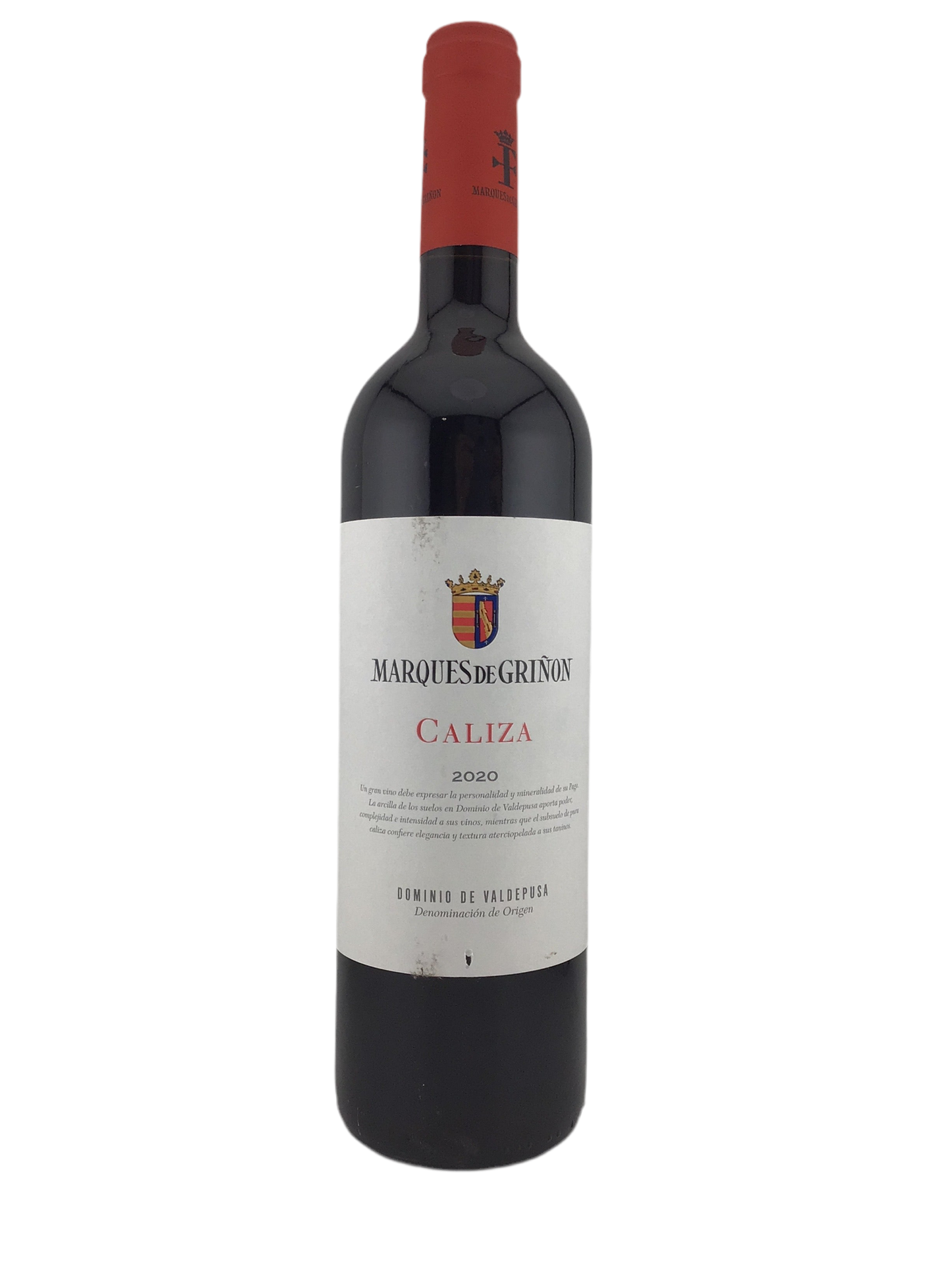 Marques de Grinon Caliza 2020